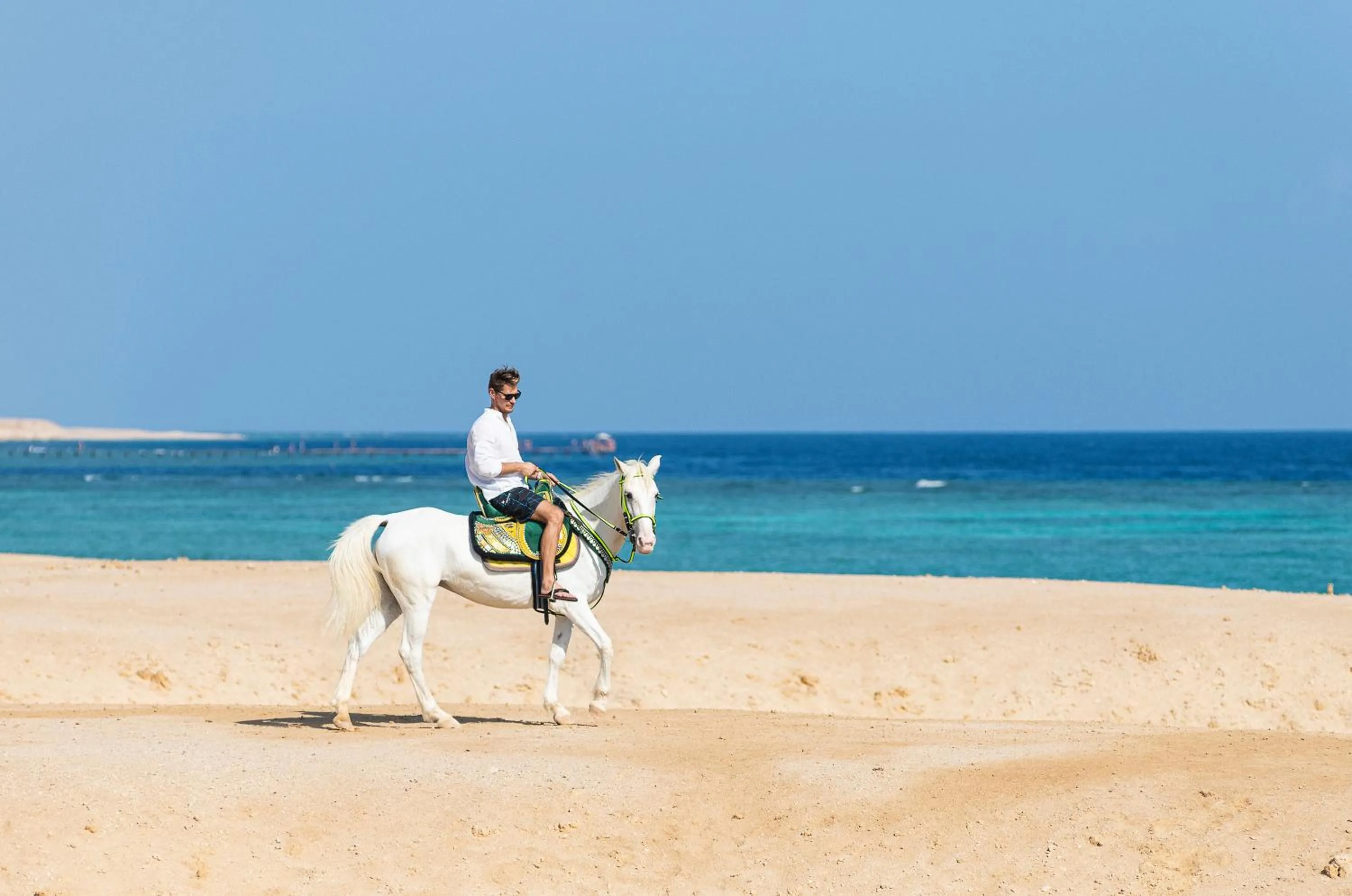 Activities in Three Corners Fayrouz Plaza Beach Resort