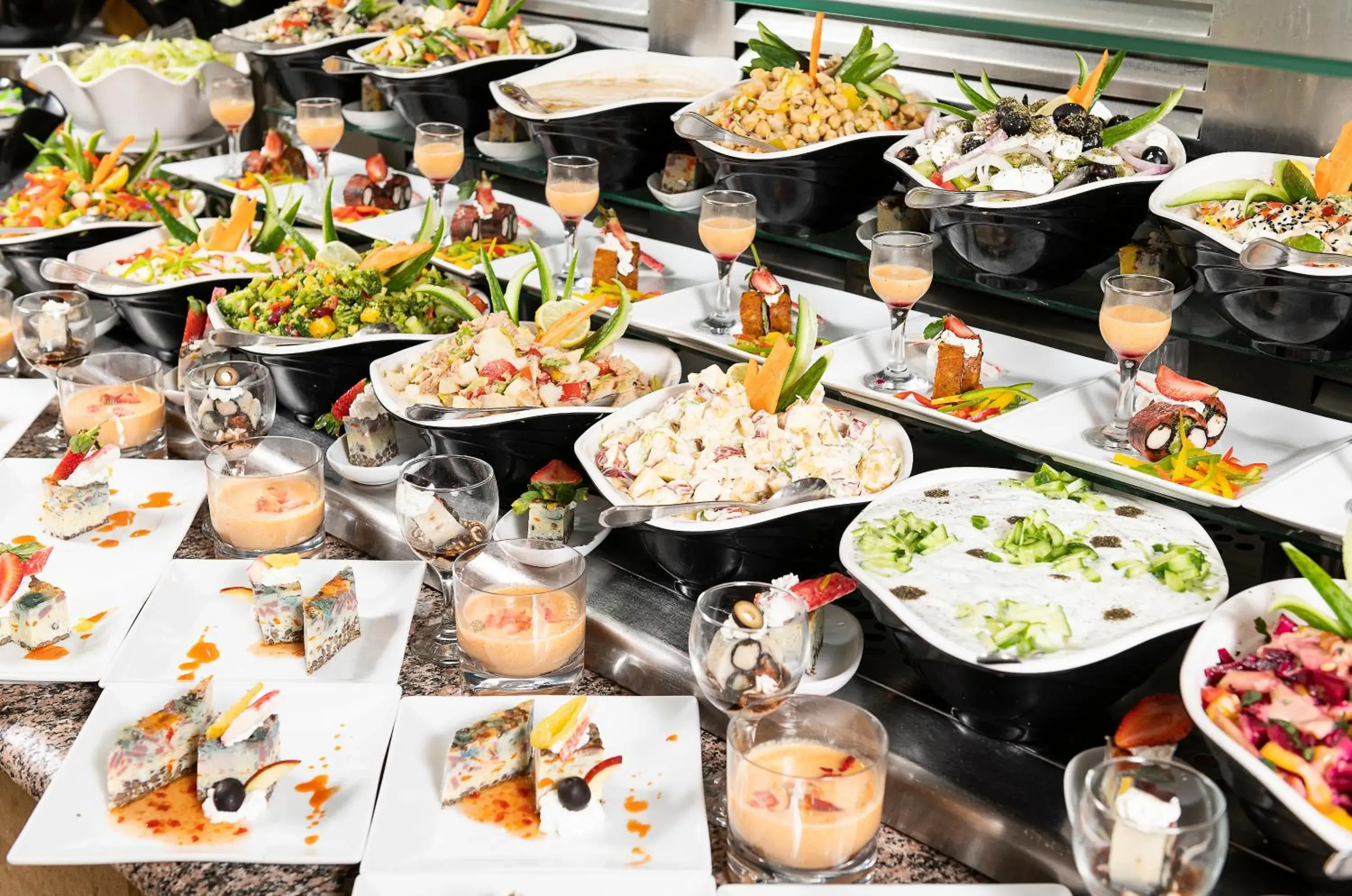 Restaurant/places to eat in Three Corners Fayrouz Plaza Beach Resort Restaurant/places to eat in Three Corners Fayrouz Plaza Beach Resort