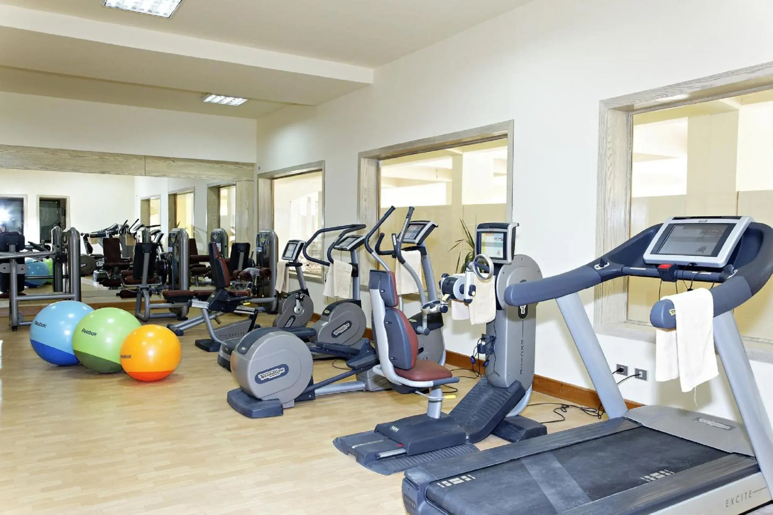 Fitness centre/facilities in Three Corners Fayrouz Plaza Beach Resort Fitness centre/facilities in Three Corners Fayrouz Plaza Beach Resort