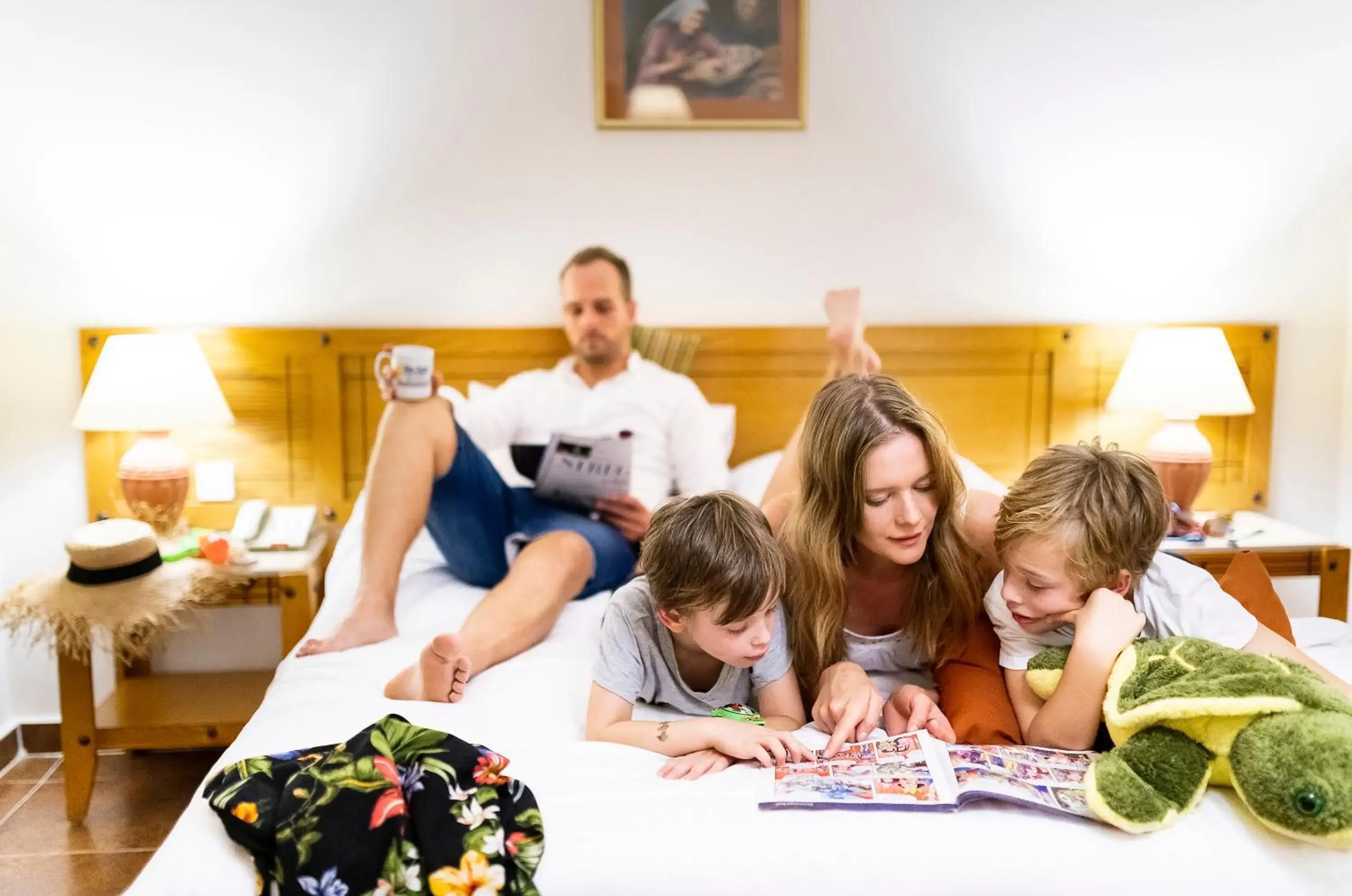 Bedroom in Three Corners Fayrouz Plaza Beach Resort Bedroom in Three Corners Fayrouz Plaza Beach Resort