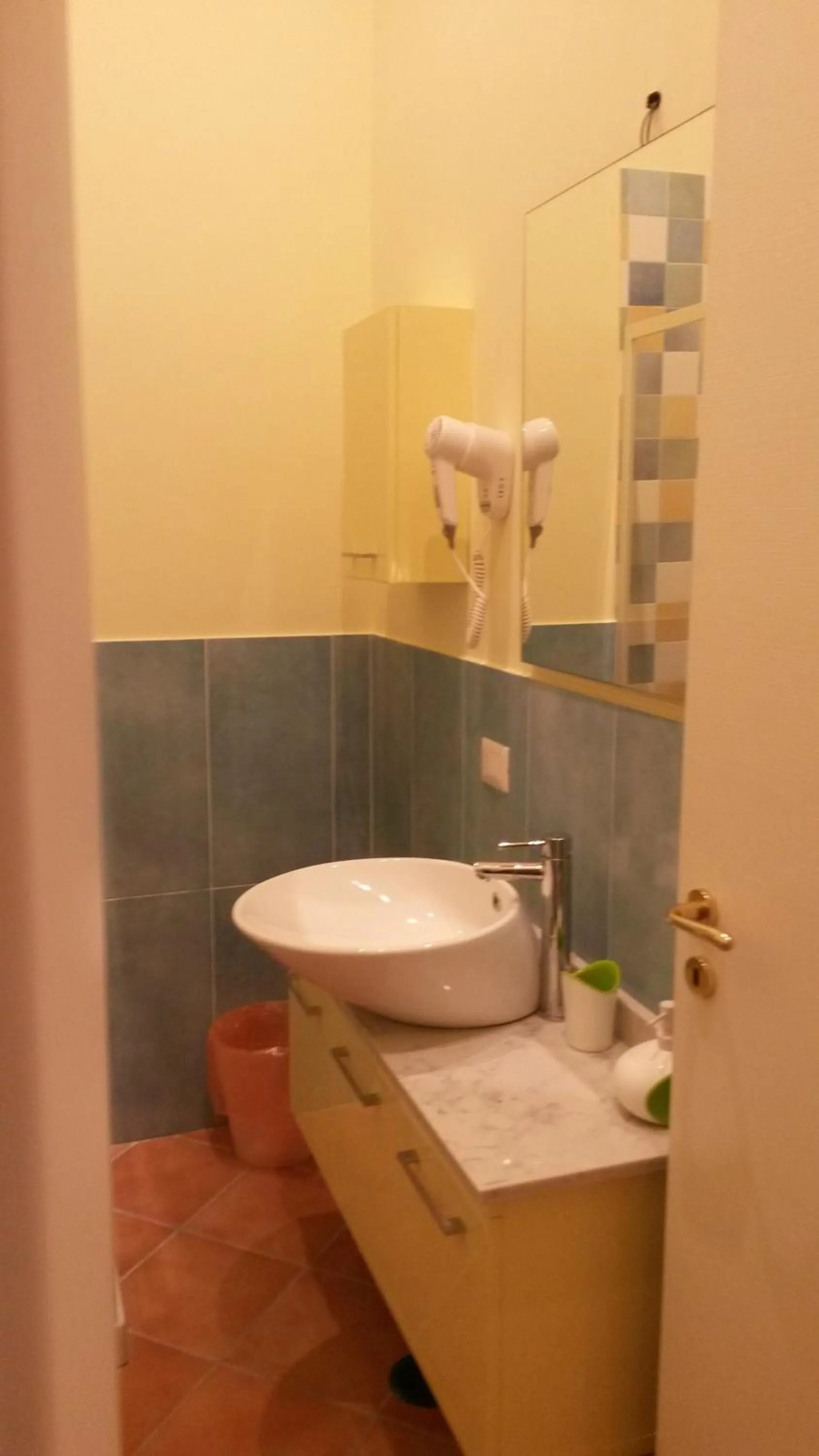 Bathroom in Le Stanze di Angela