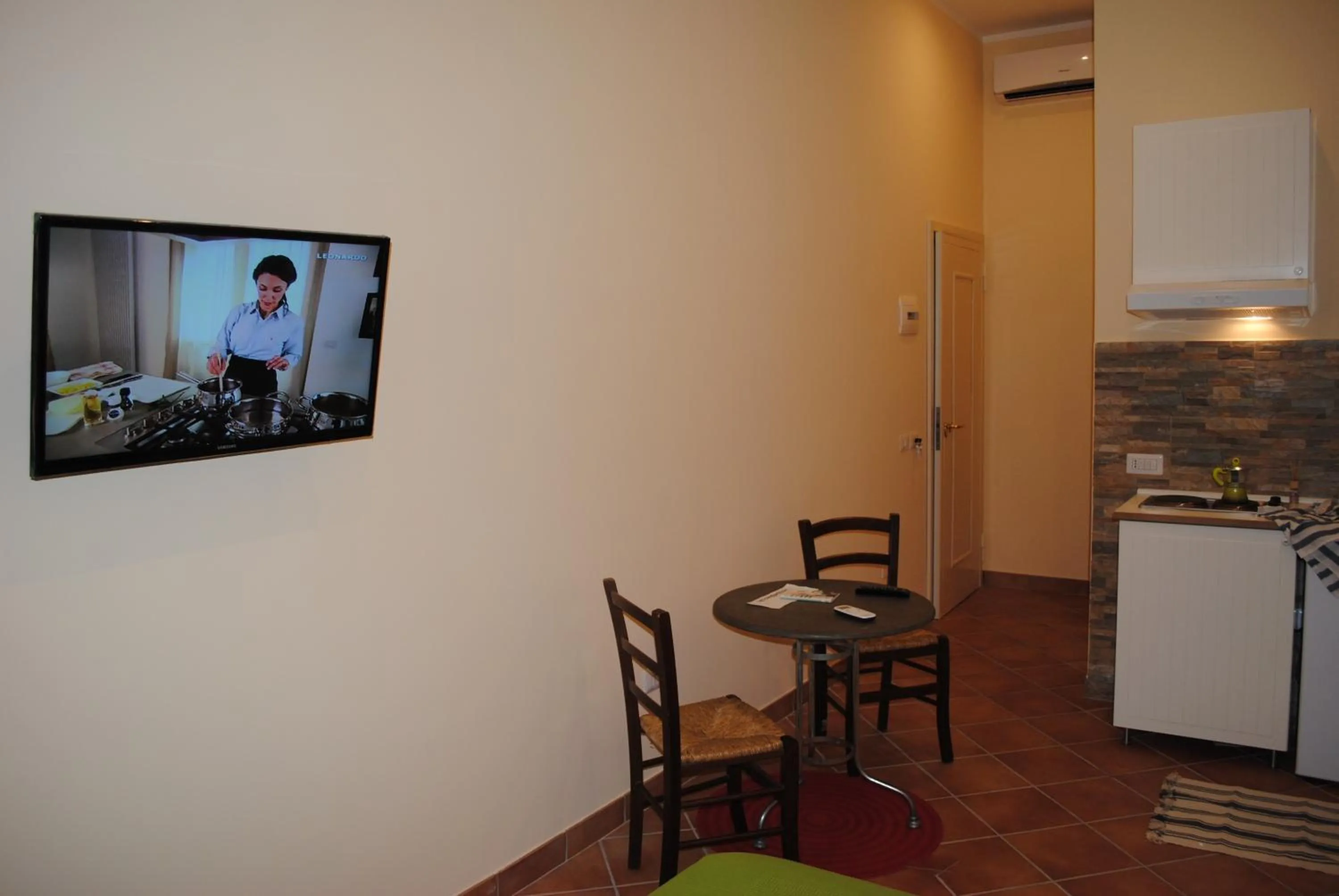 Photo of the whole room in Le Stanze di Angela