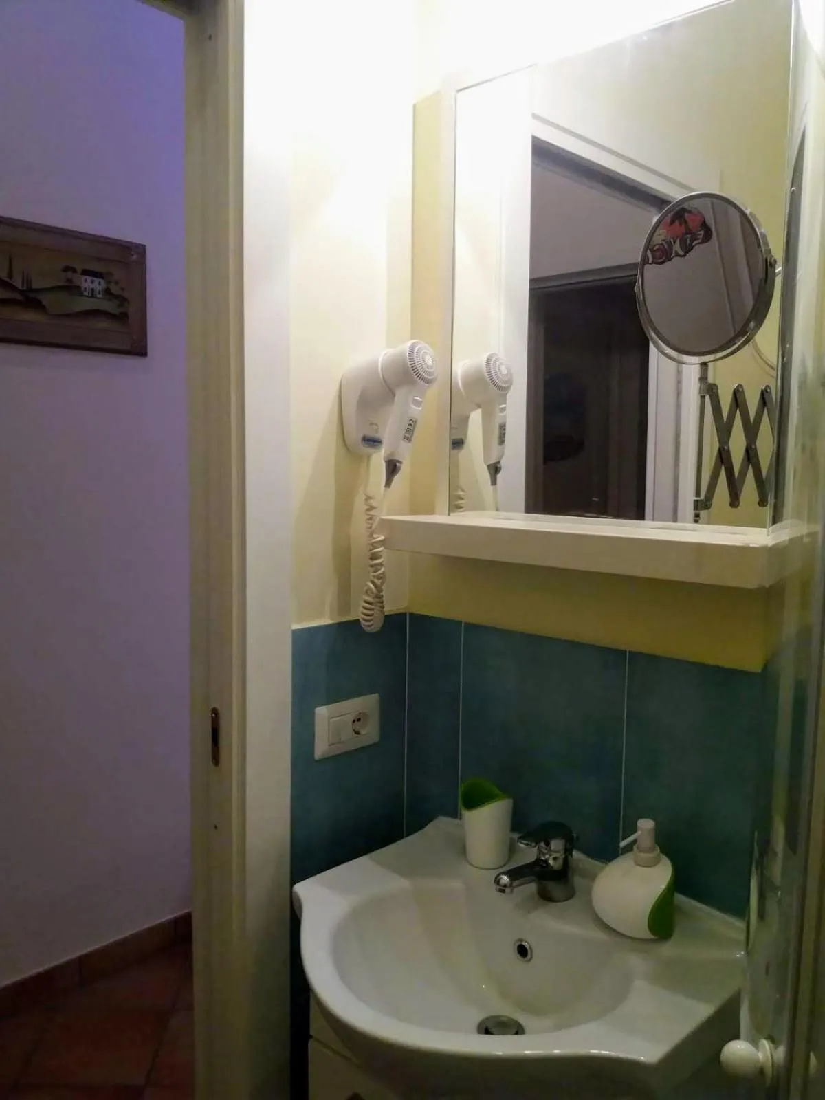 Bathroom in Le Stanze di Angela