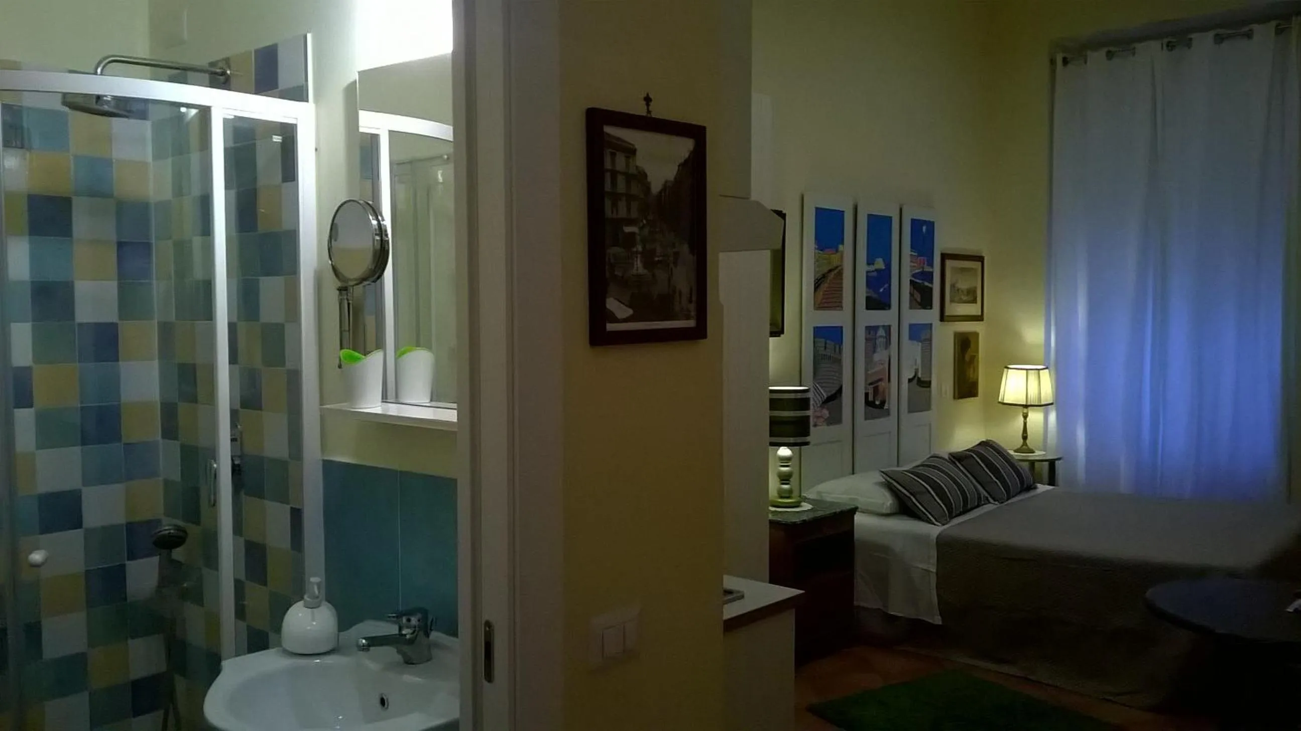 Photo of the whole room in Le Stanze di Angela