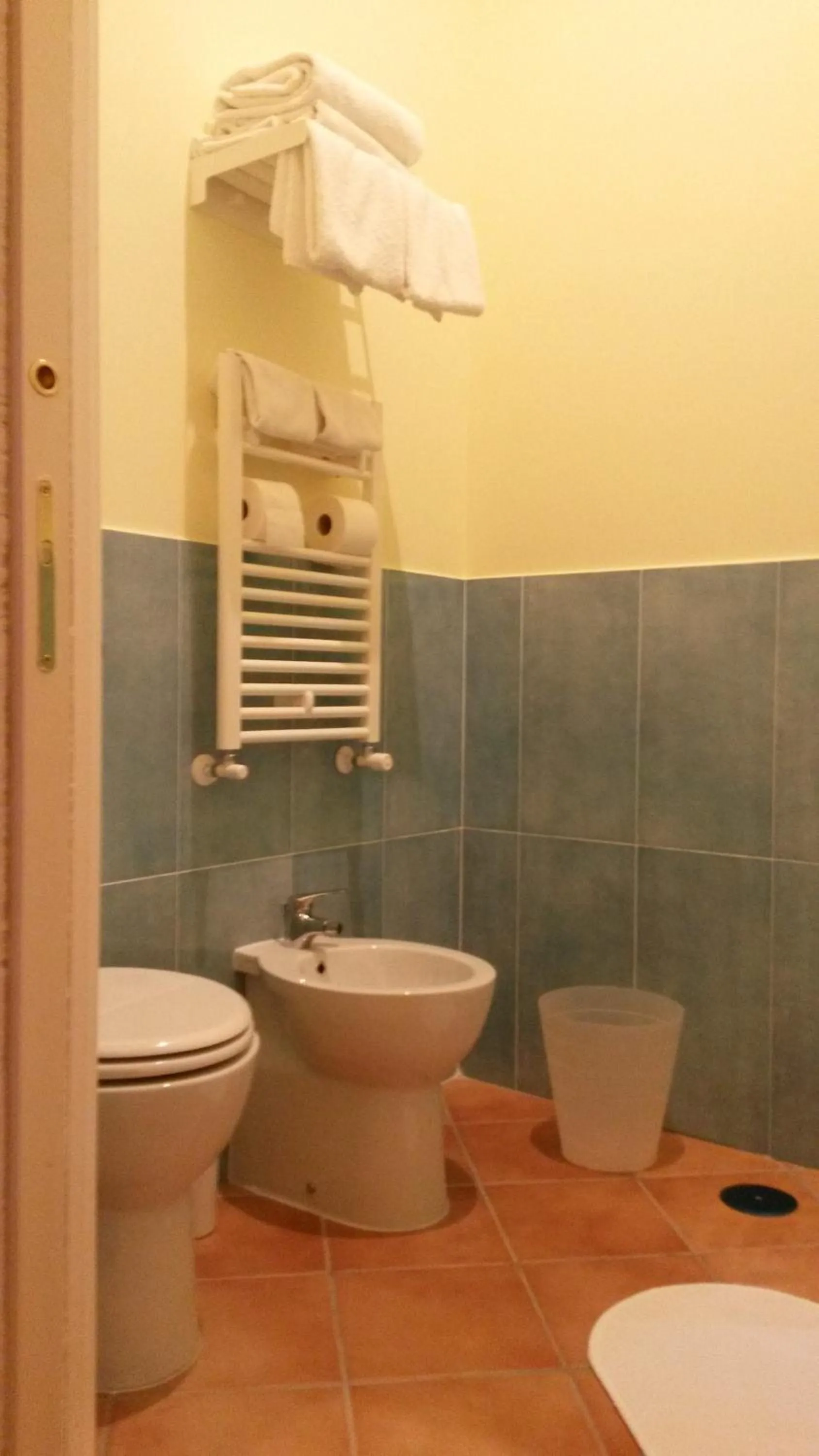 Bathroom in Le Stanze di Angela