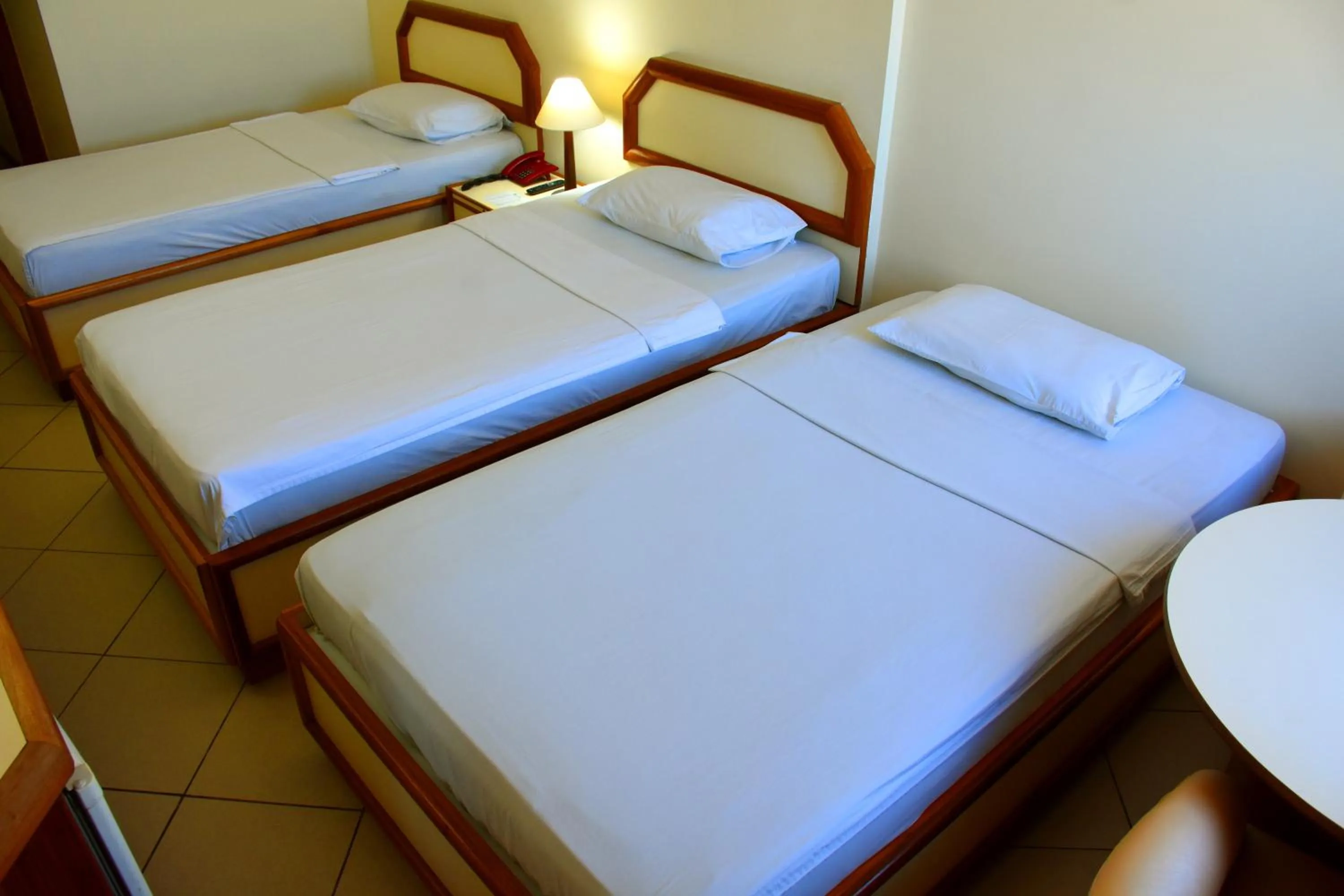 Photo of the whole room, Bed in Hotel Grão Para