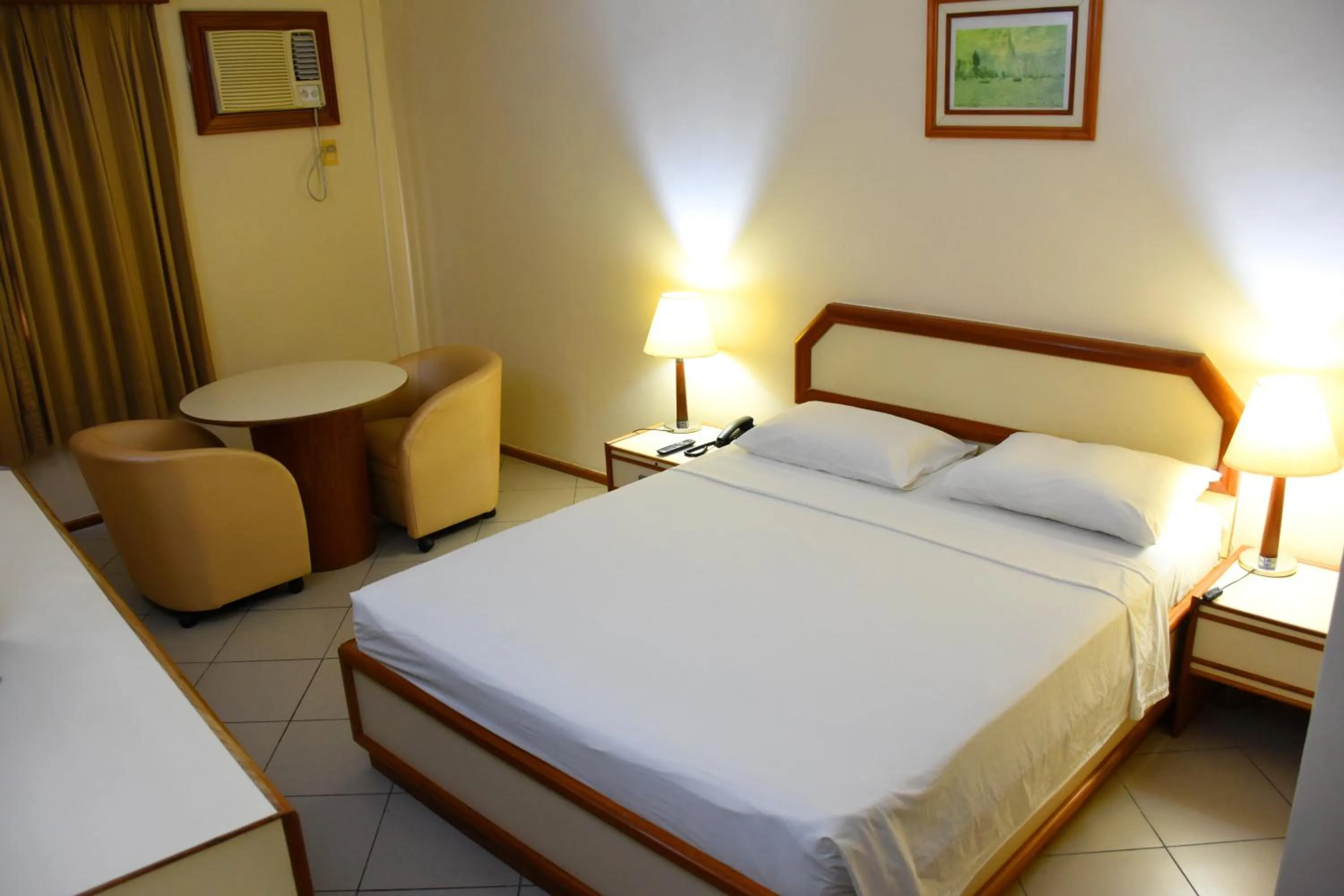 Photo of the whole room, Bed in Hotel Grão Para