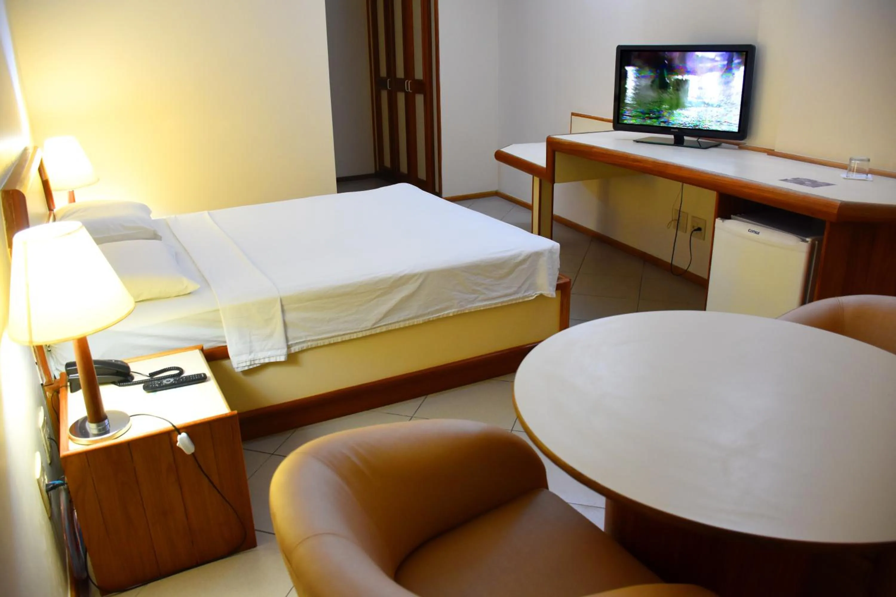 Photo of the whole room, Bed in Hotel Grão Para