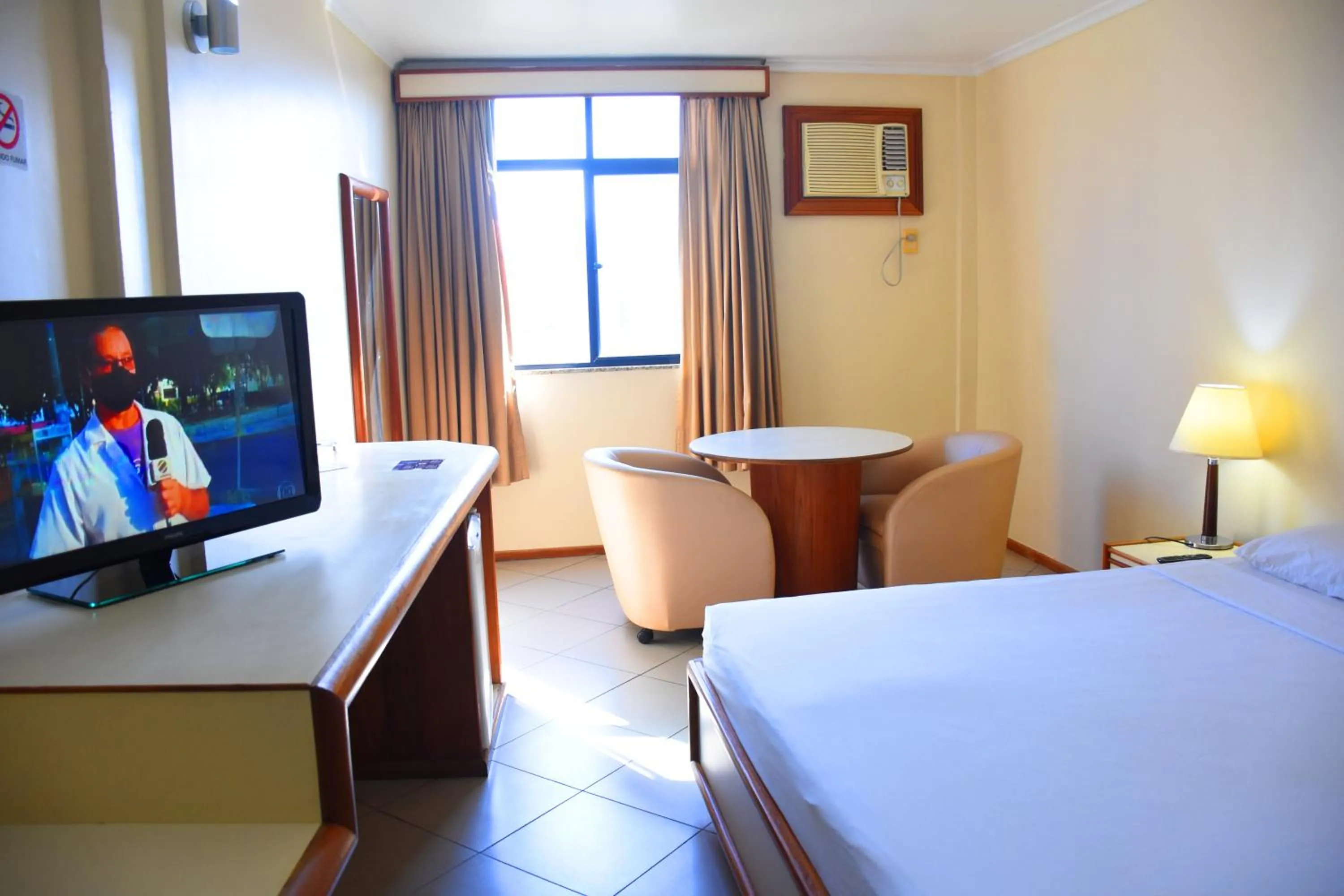 Photo of the whole room, Bed in Hotel Grão Para