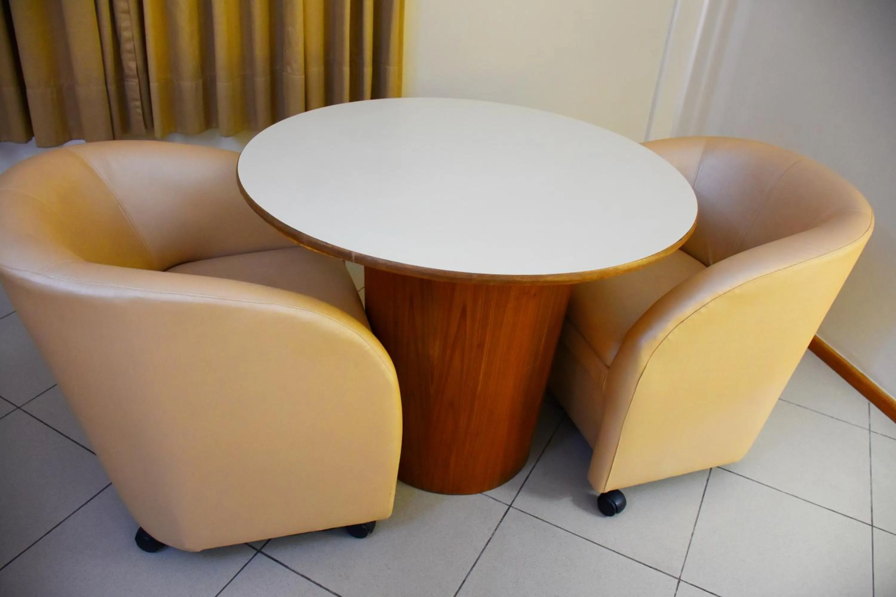 Photo of the whole room in Hotel Grão Para