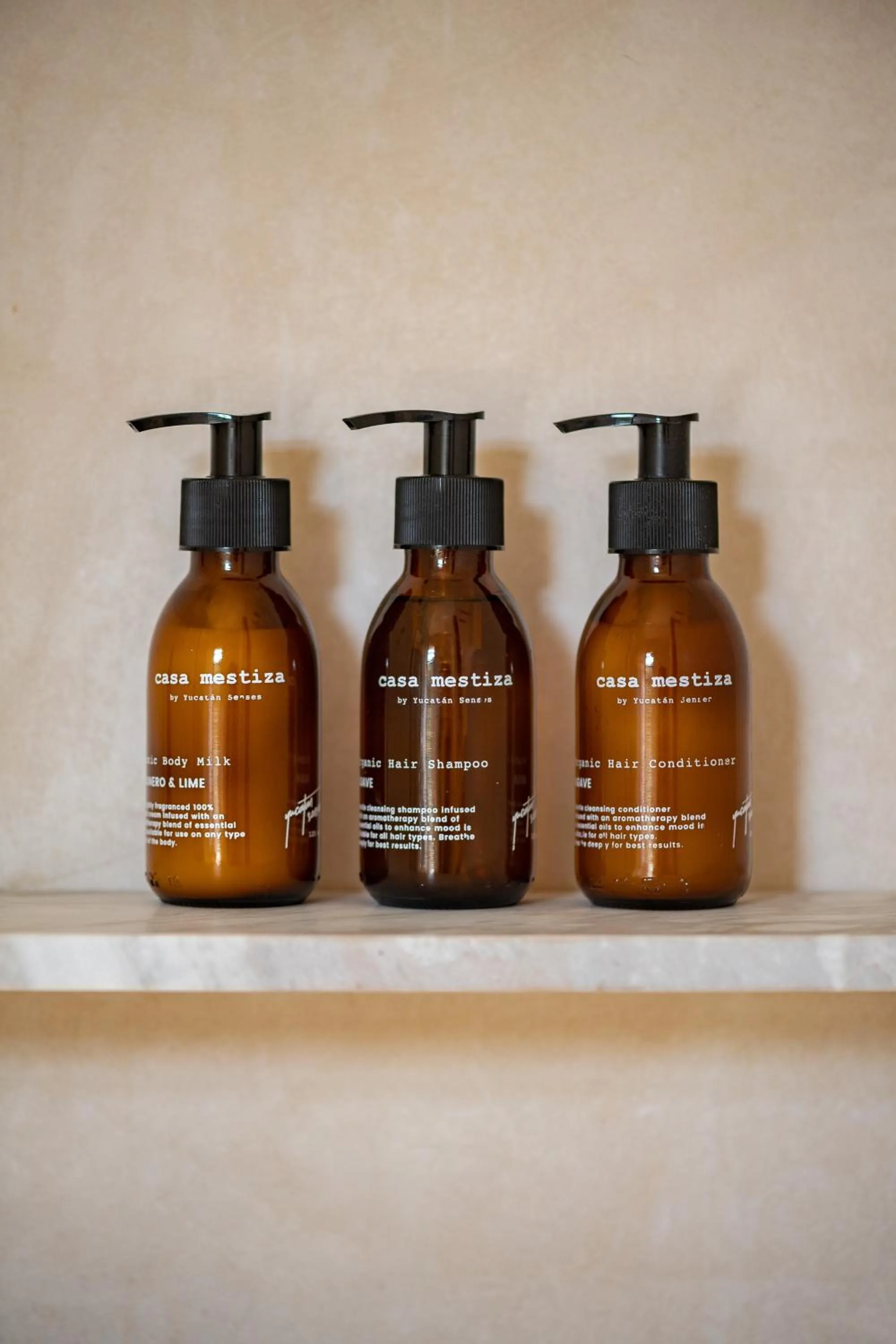 Bathroom in Hotel Tiki Tiki Tulum