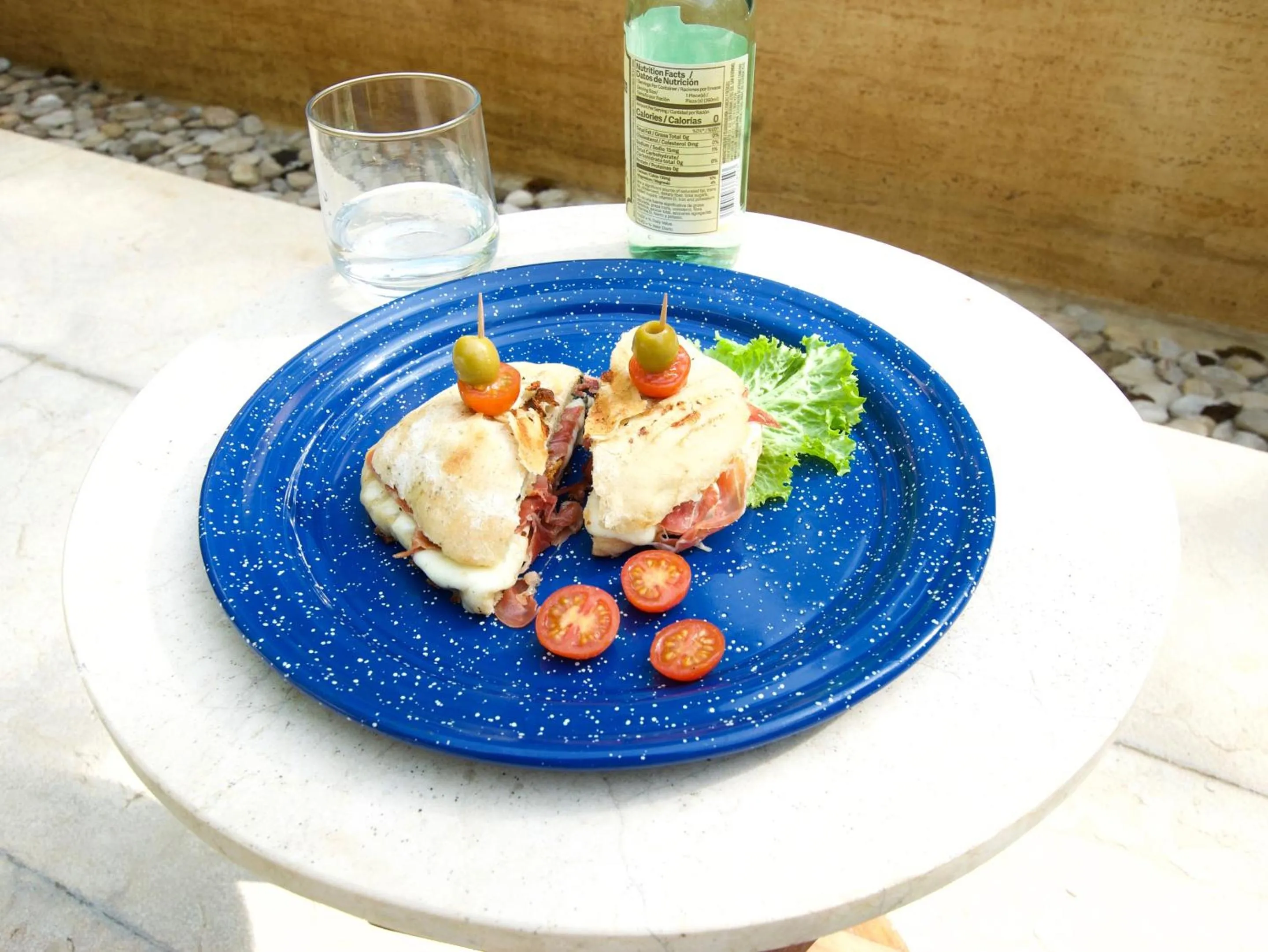 Restaurant/places to eat in Hotel Tiki Tiki Tulum