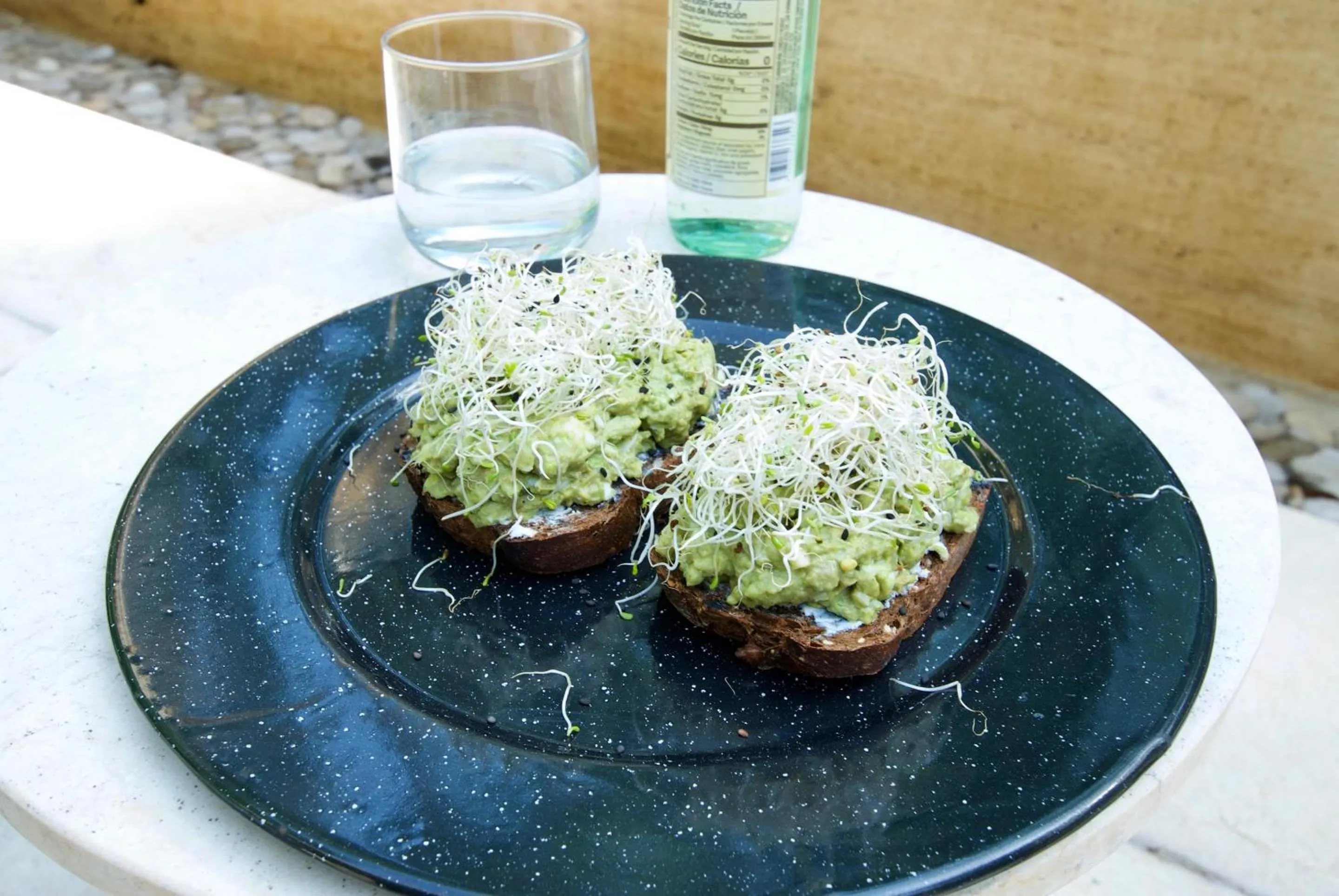 Restaurant/places to eat in Hotel Tiki Tiki Tulum