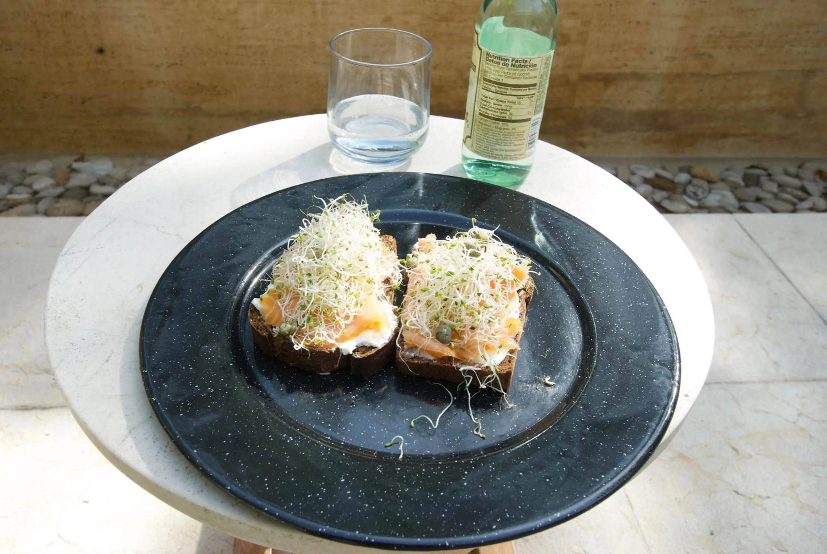 Meals in Hotel Tiki Tiki Tulum