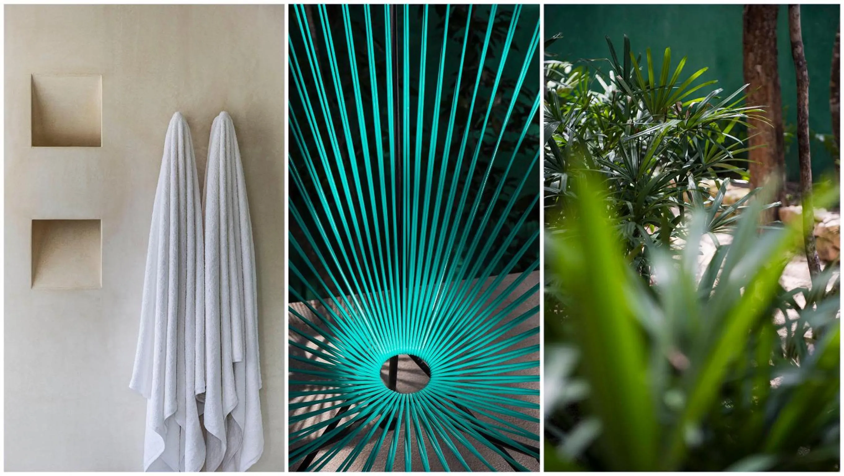 Bathroom in Hotel Tiki Tiki Tulum