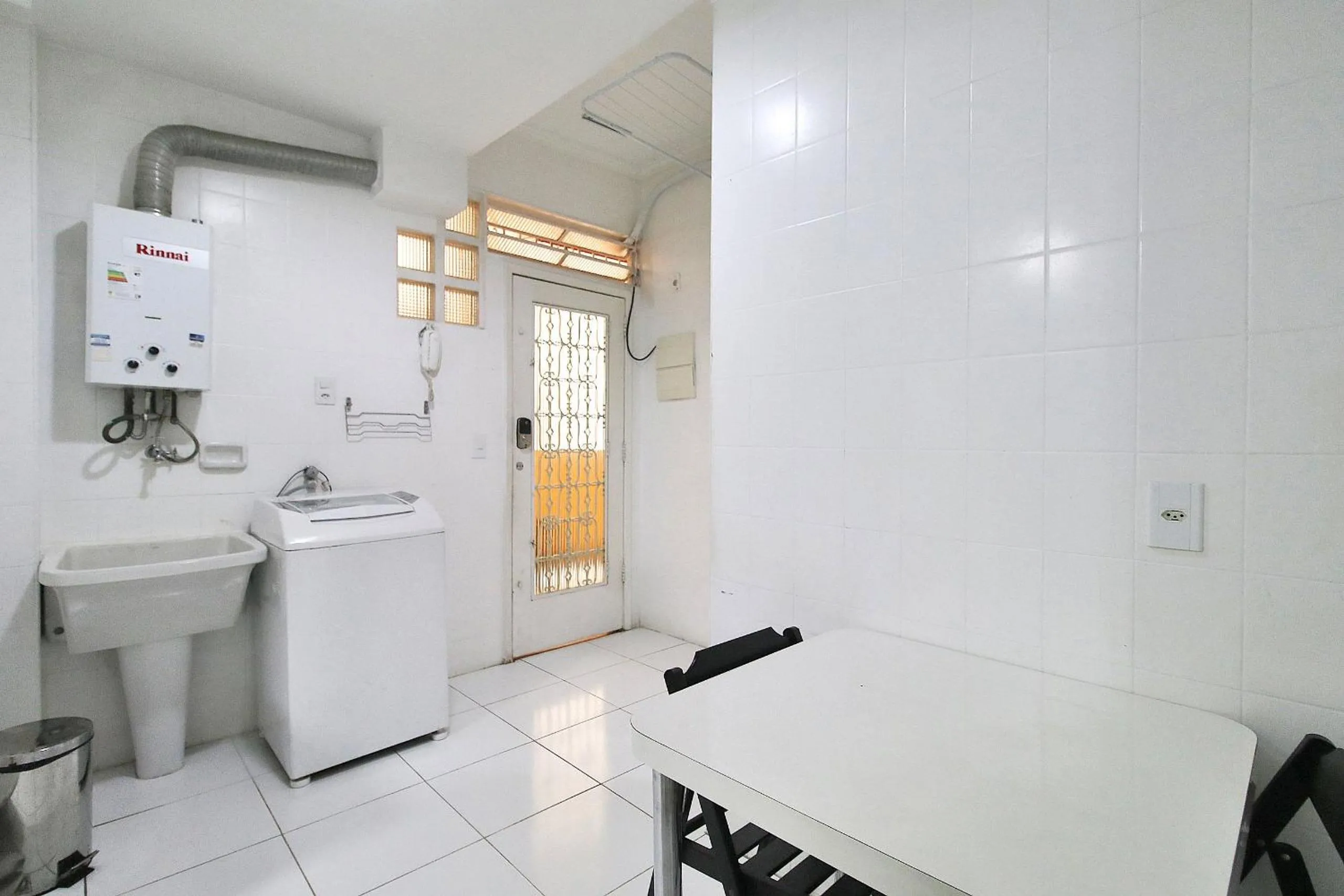 Kitchen or kitchenette in Rio Spot Atlantica 2440