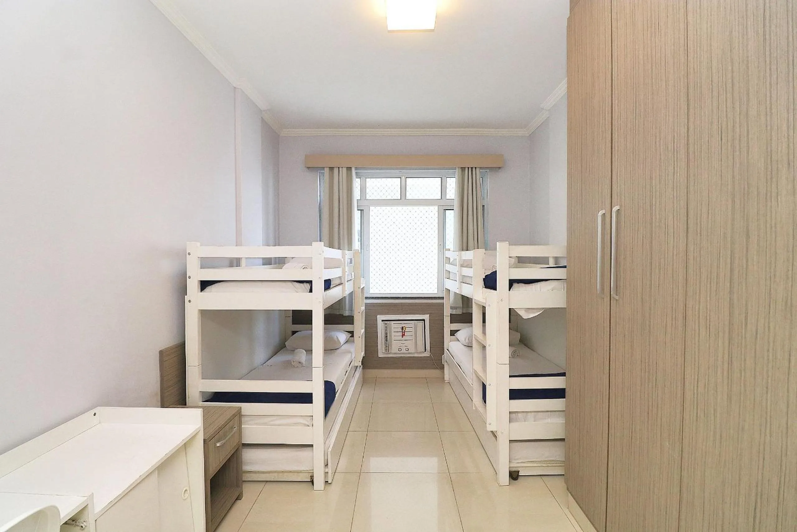 Bedroom, Bed in Rio Spot Atlantica 2440