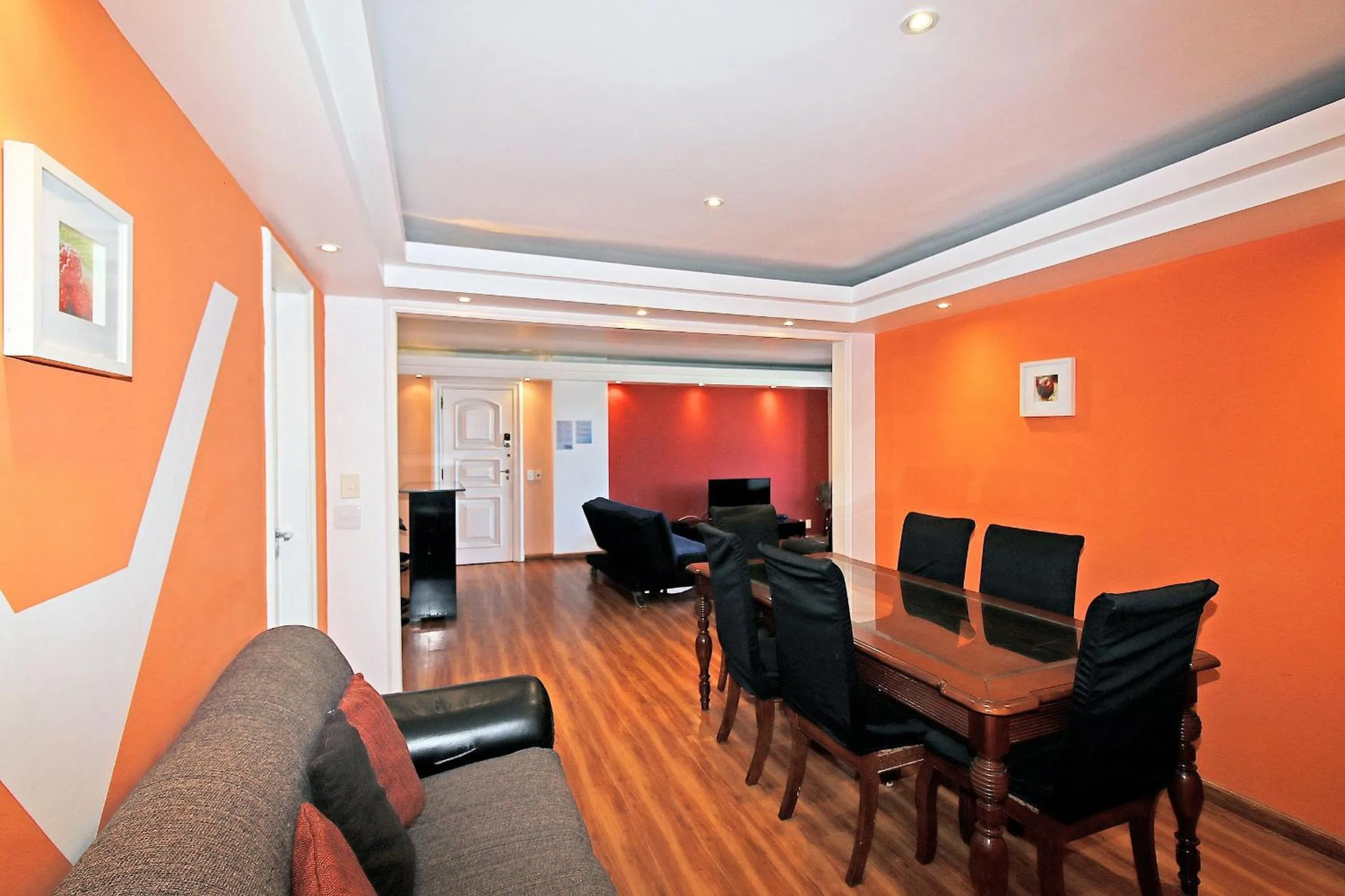 Dining area in Rio Spot Atlantica 2440