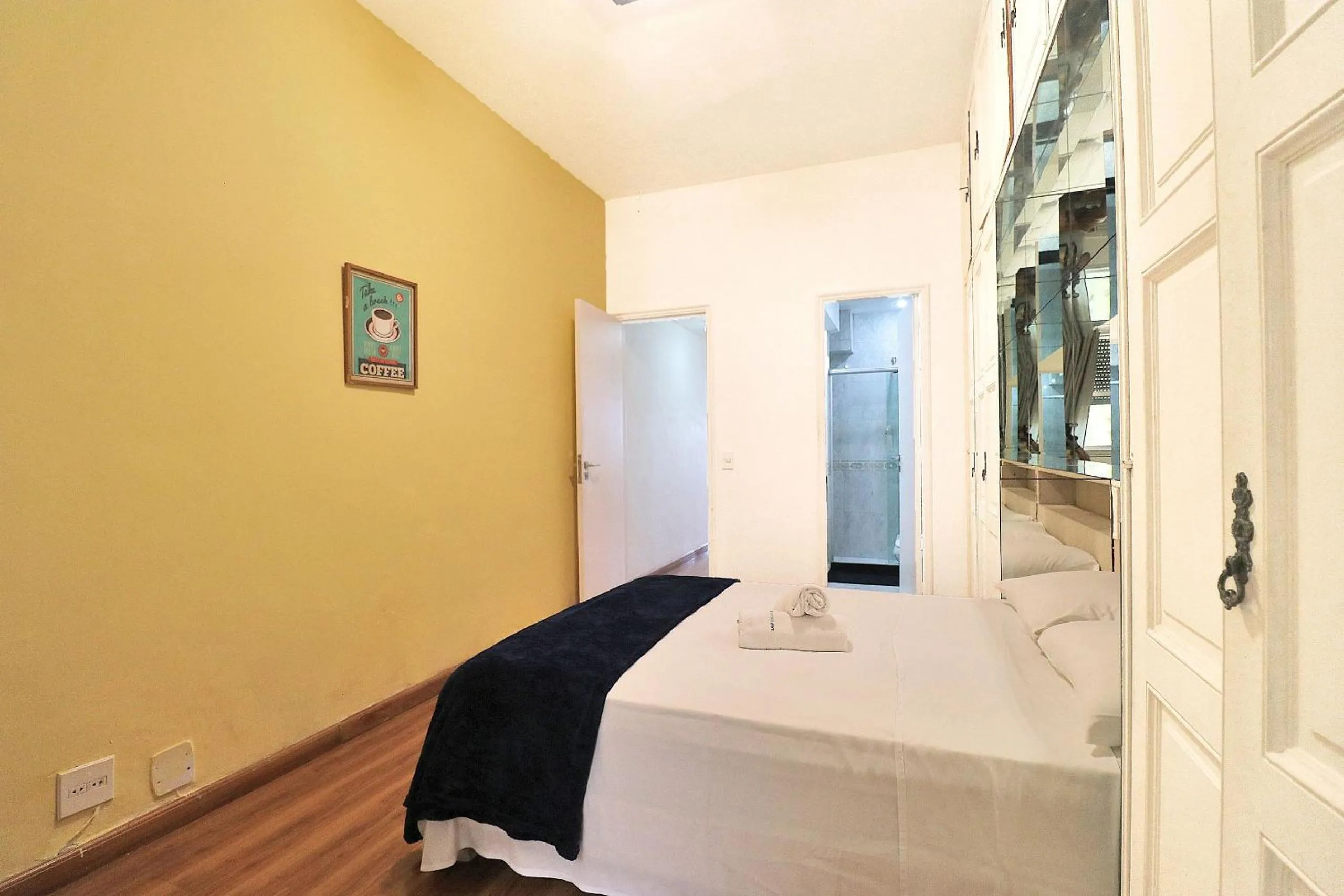 Bedroom, Bed in Rio Spot Atlantica 2440