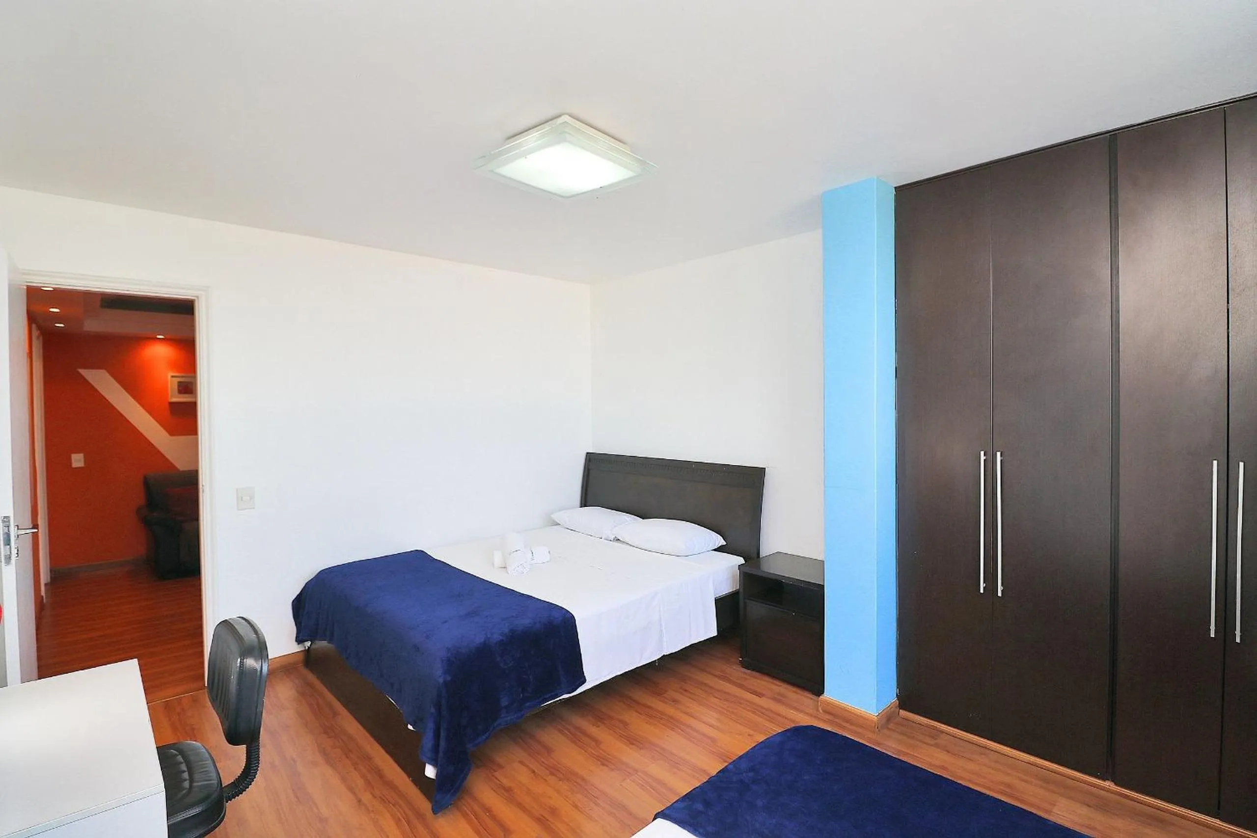 Bedroom, Bed in Rio Spot Atlantica 2440