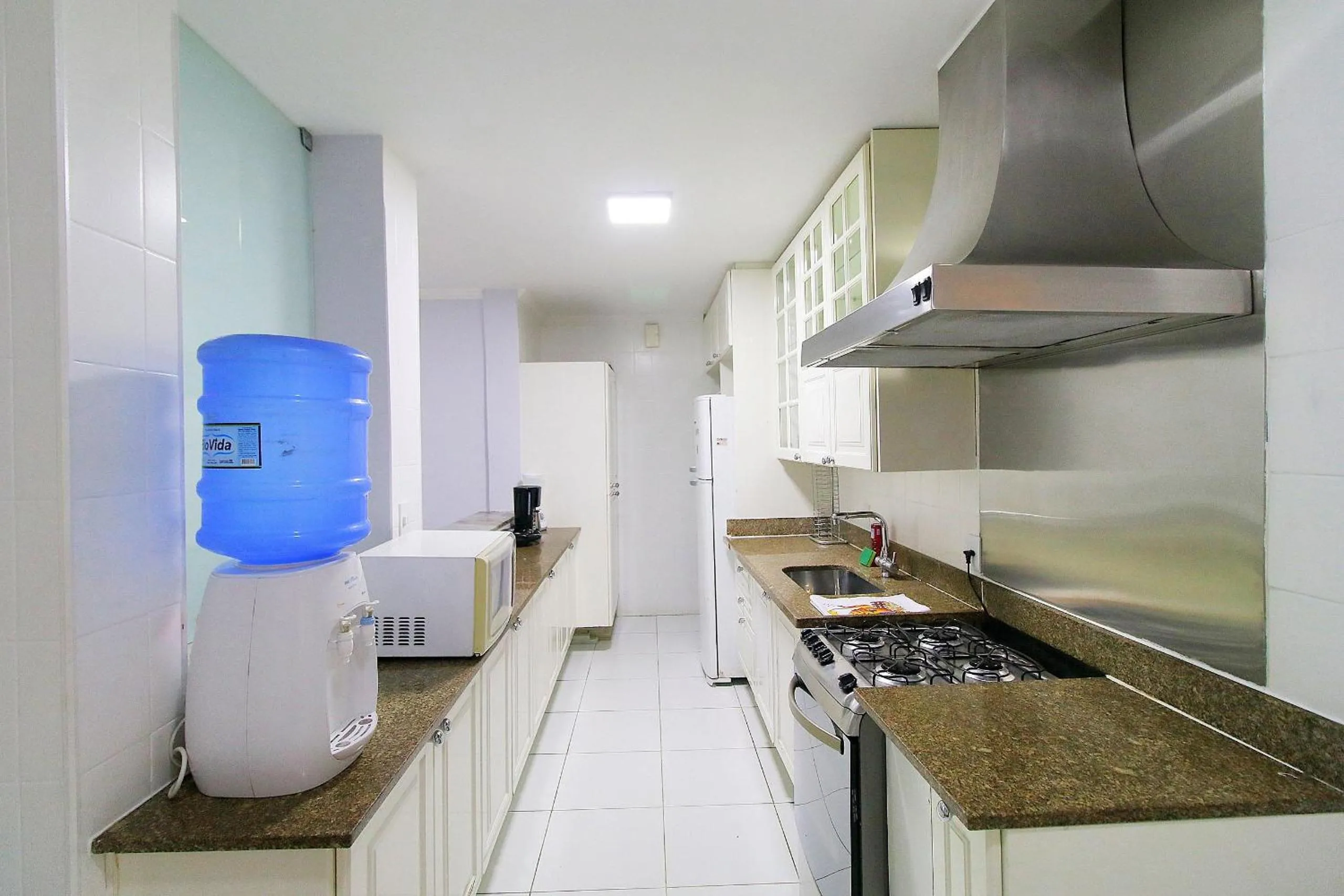 Kitchen or kitchenette in Rio Spot Atlantica 2440