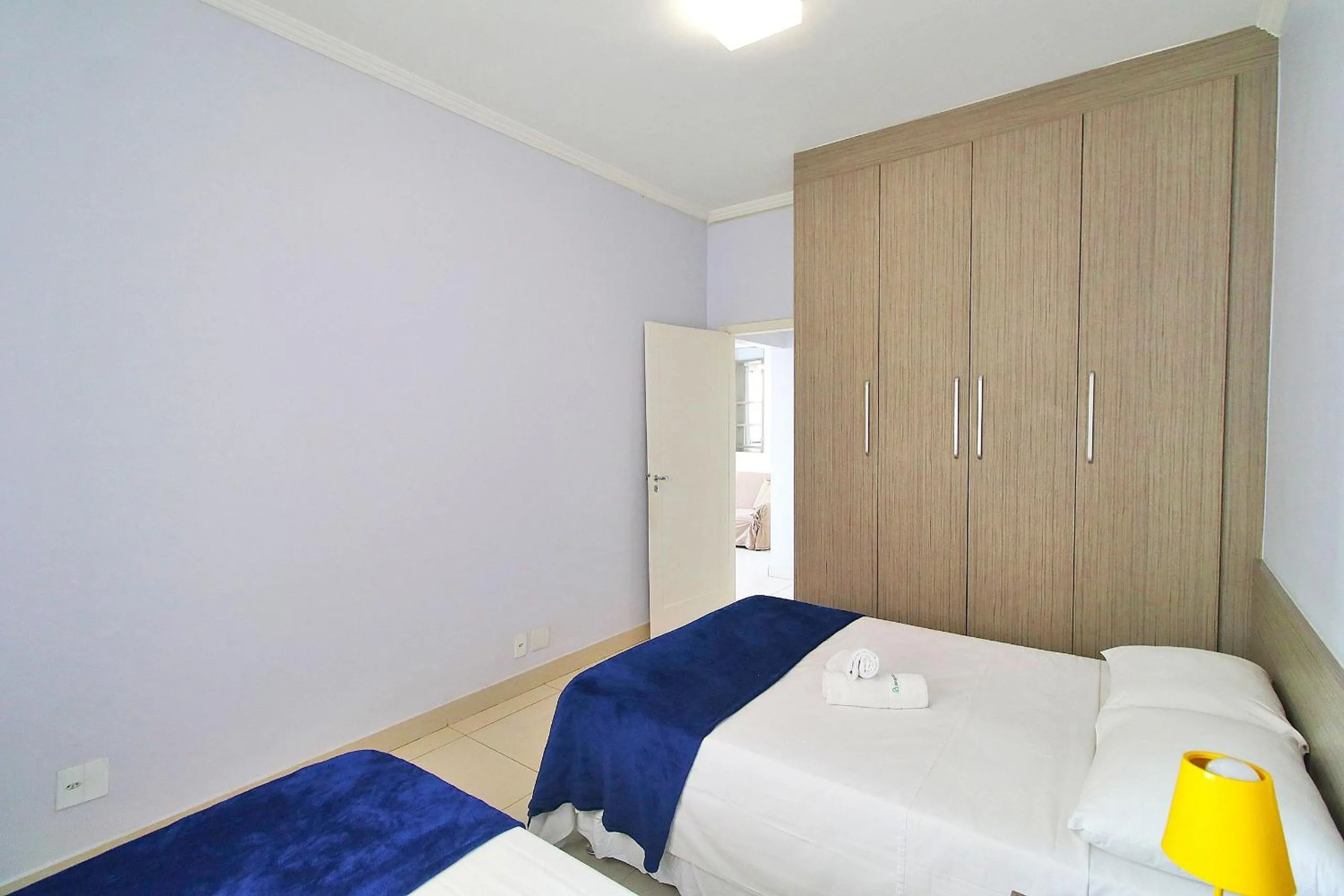 Bedroom, Bed in Rio Spot Atlantica 2440