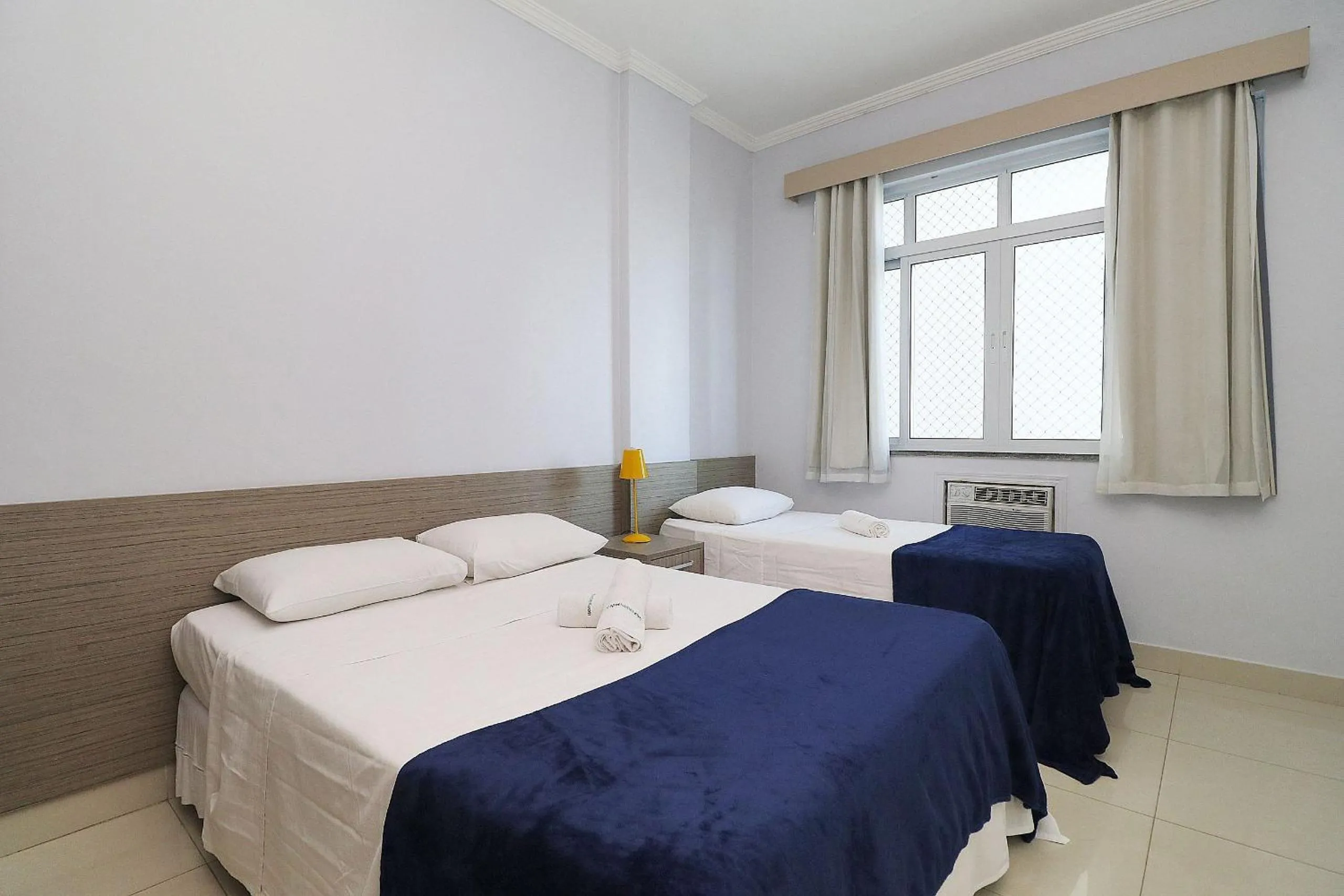 Bedroom, Bed in Rio Spot Atlantica 2440