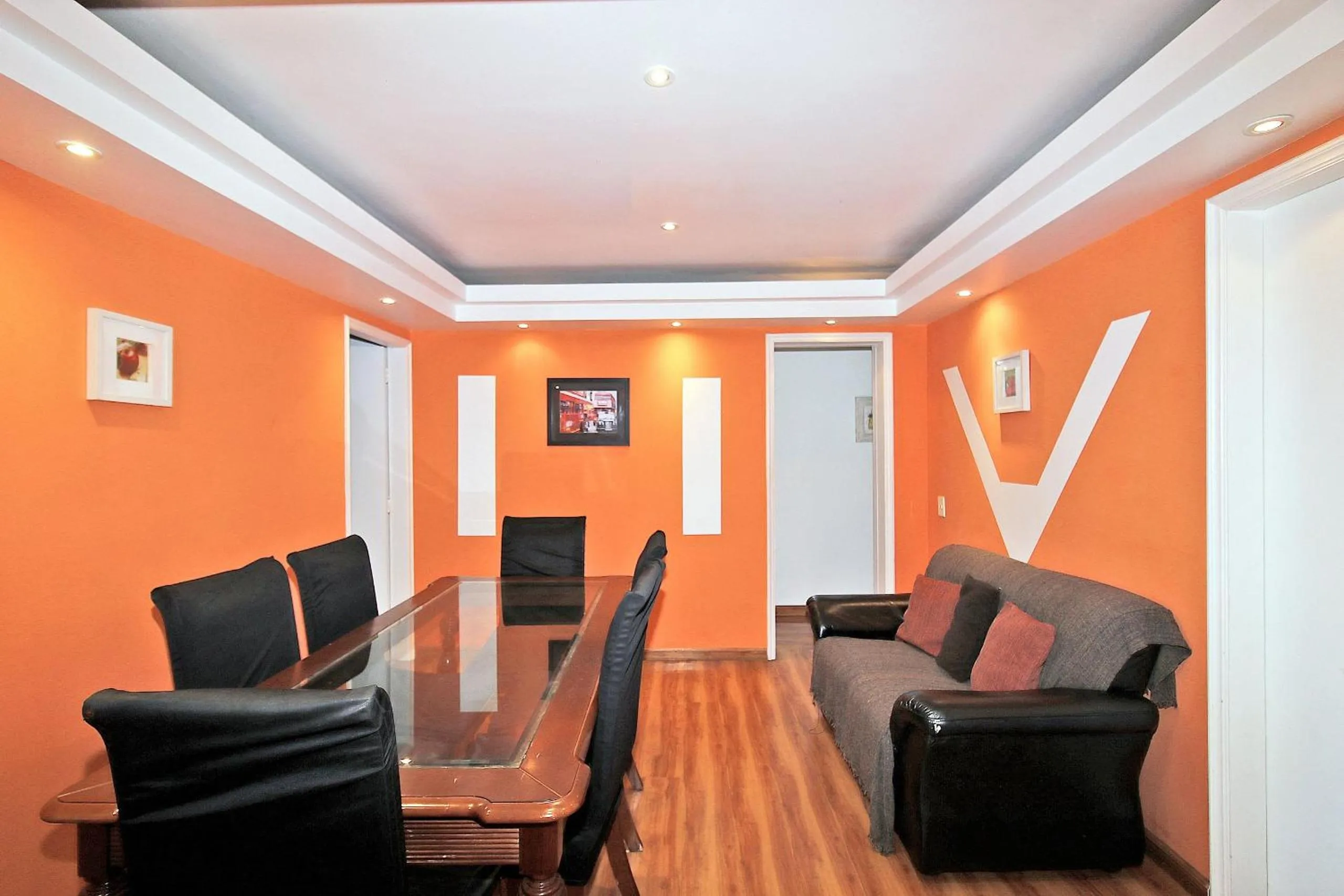 Dining area in Rio Spot Atlantica 2440