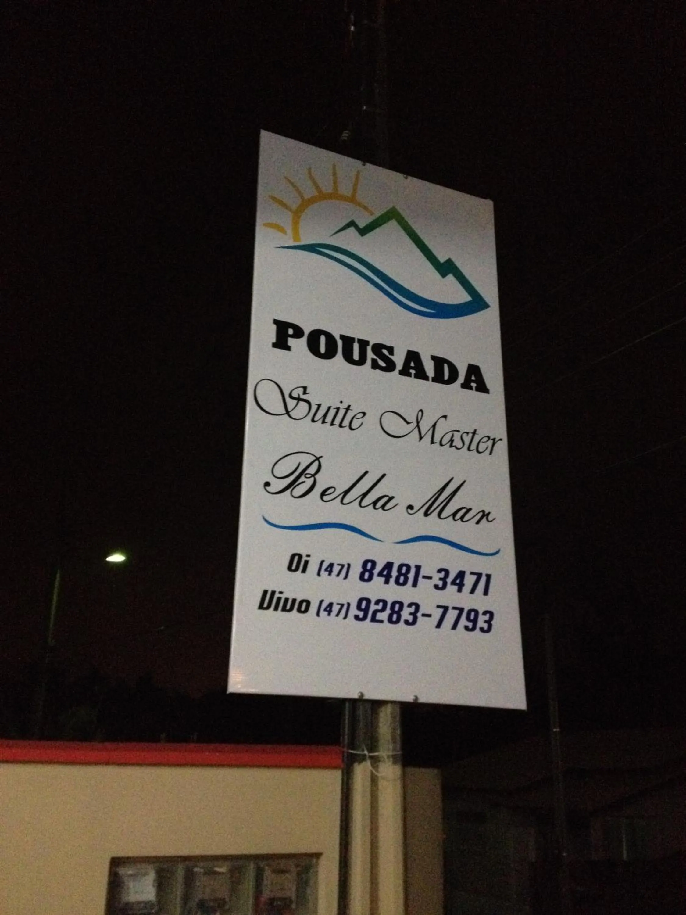 Pousada Suite Master Bella Mar
