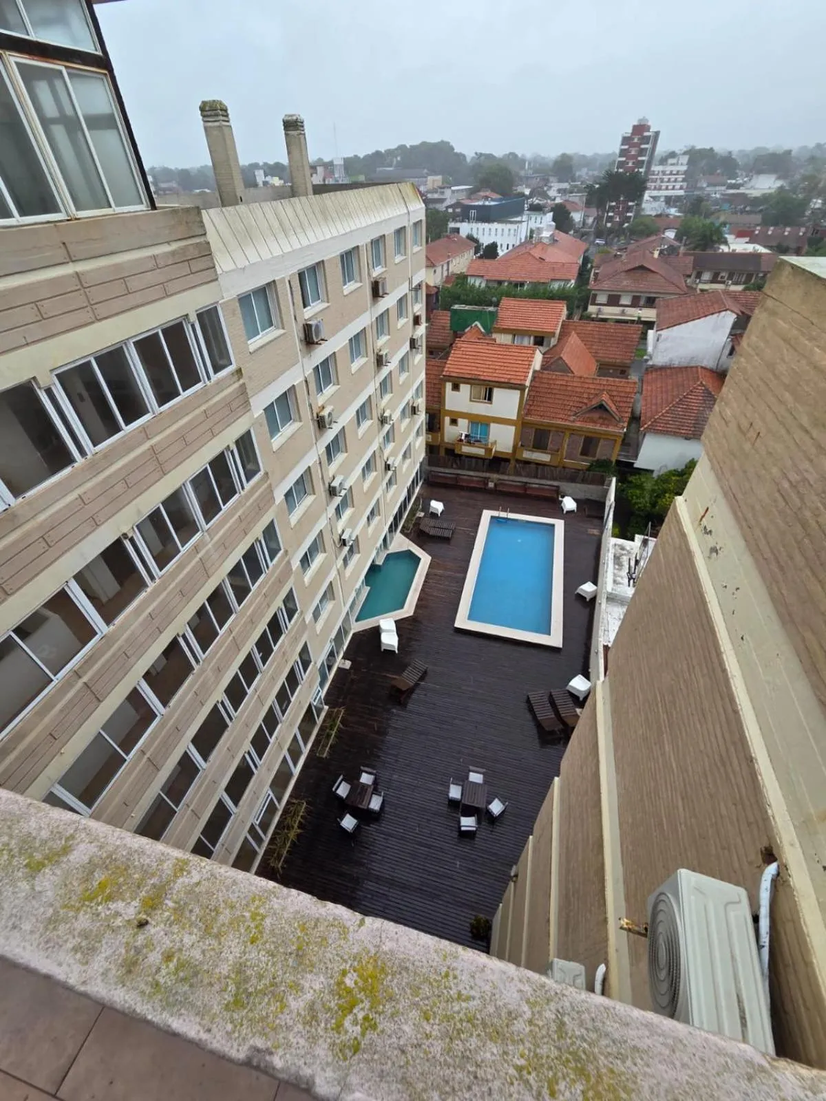 hotel Villa Gesell Spa