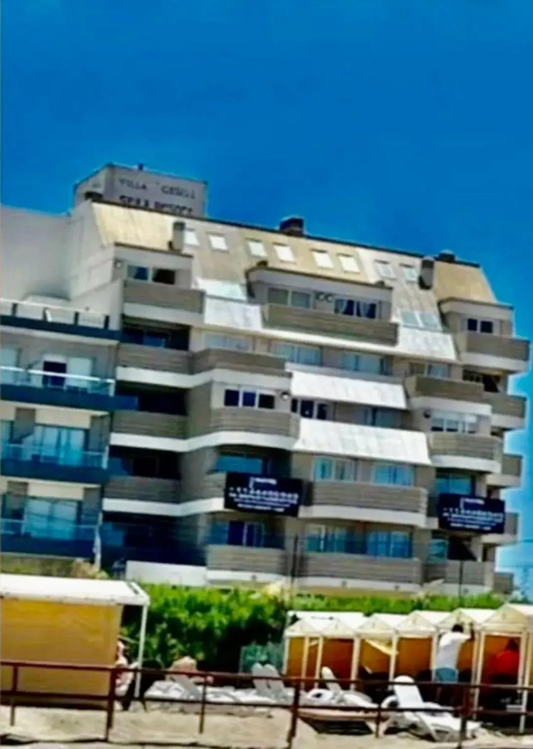 Studio Apartment with Sea View in hotel Villa Gesell Spa Studio Apartment with Sea View in hotel Villa Gesell Spa