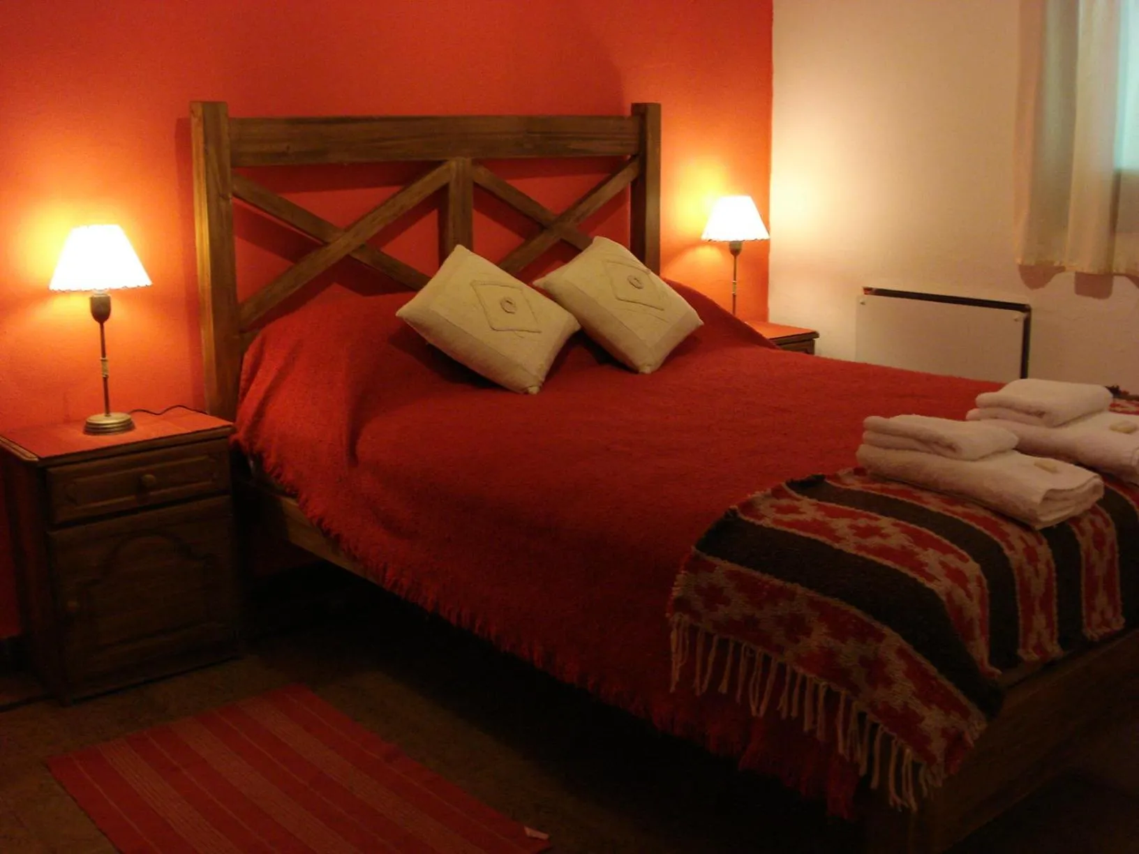 Bed in Las Acacias - Posada de Campo