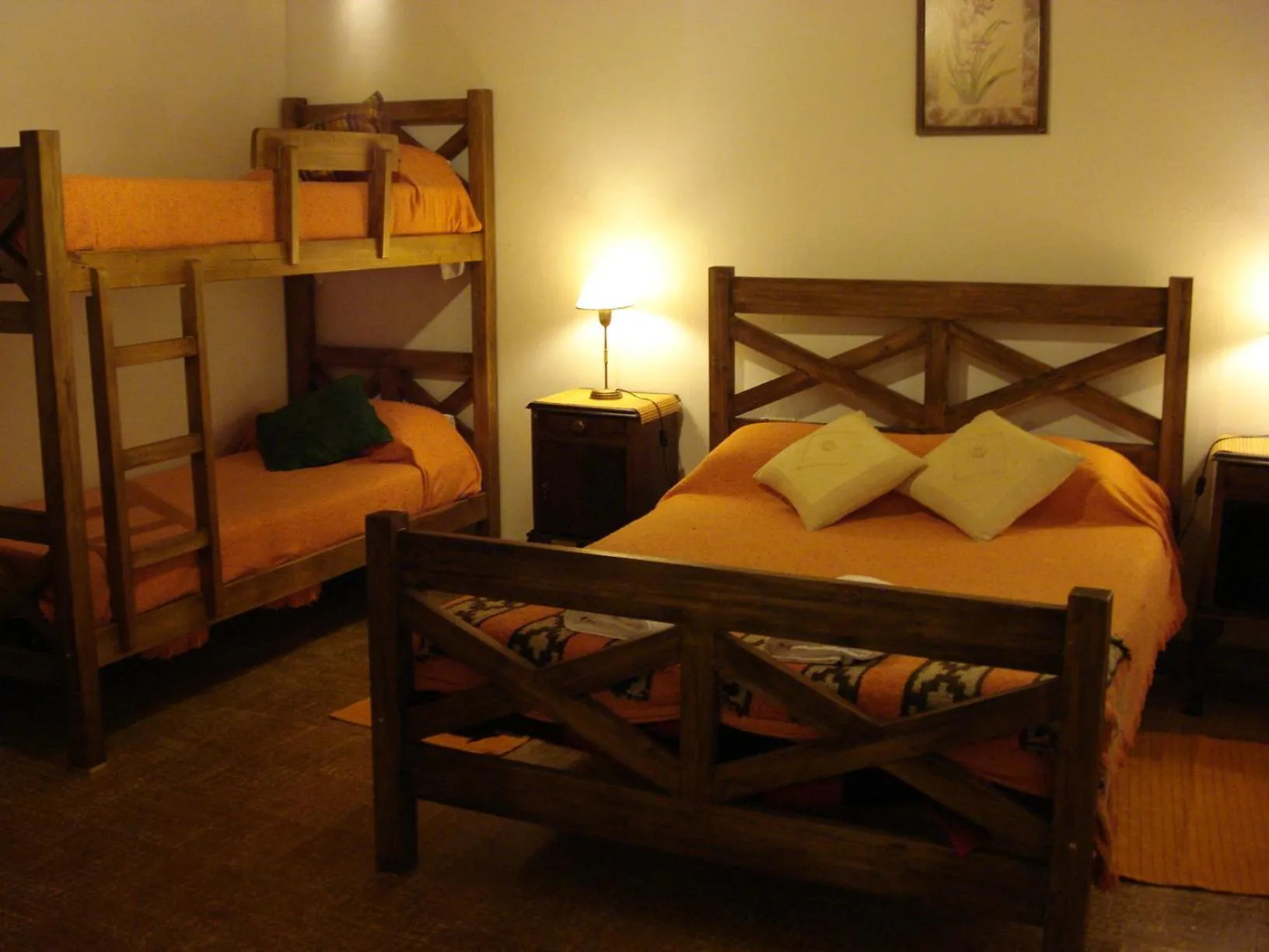 bunk bed, Bed in Las Acacias - Posada de Campo