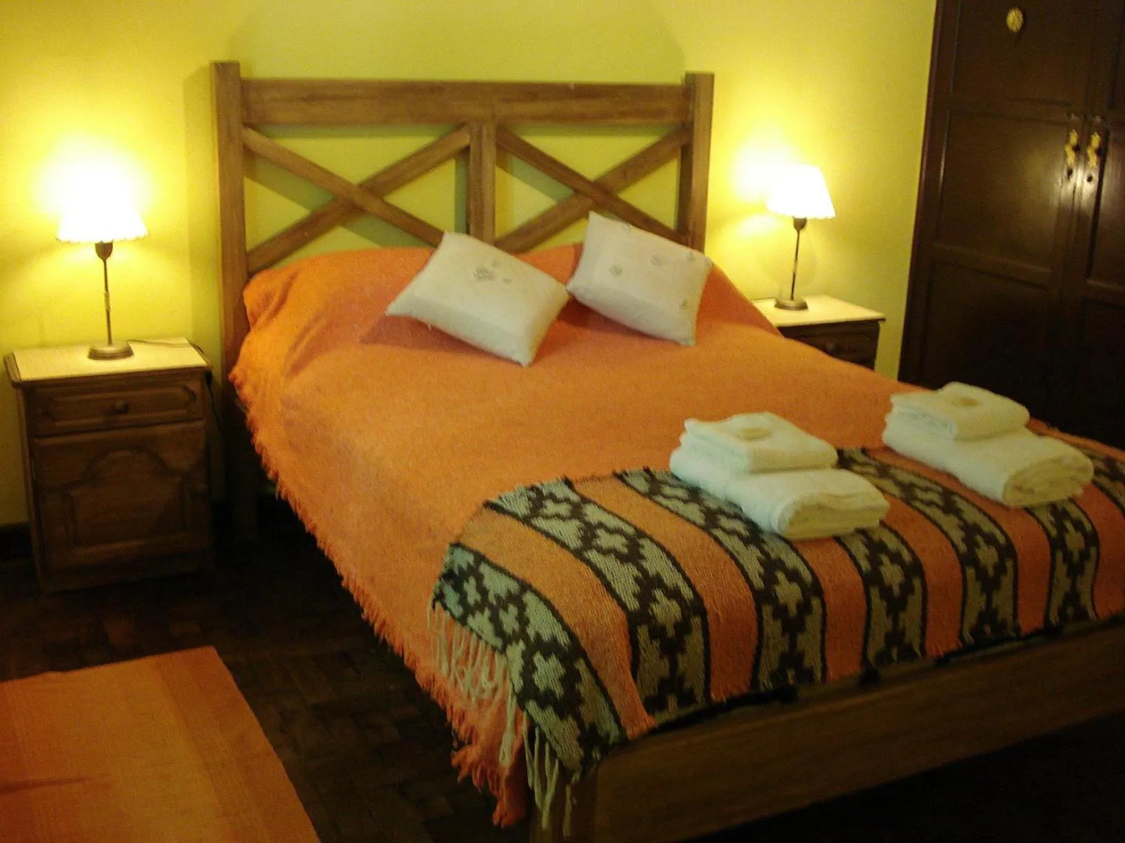 Bed in Las Acacias - Posada de Campo