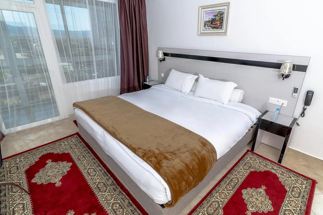 Single Room with Garden View - single occupancy in Tanger Med Hotel, Conference & Catering