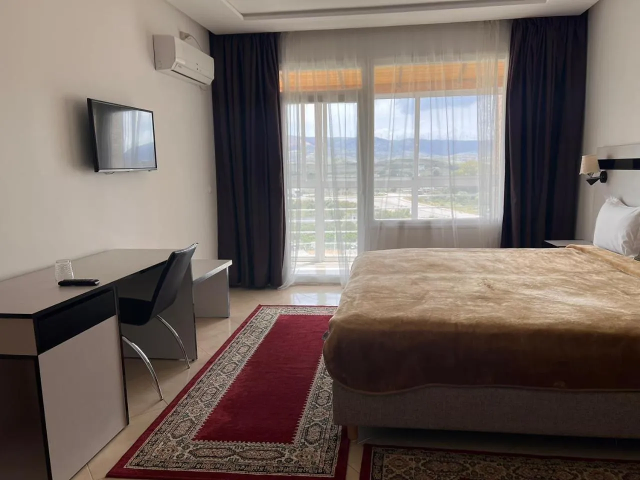 Classic Double Room in Tanger Med Hotel, Conference & Catering