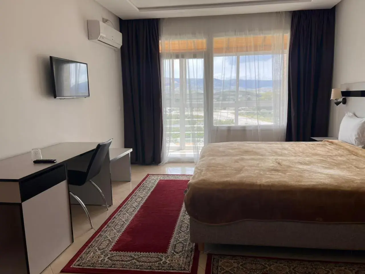 Classic Double Room in Tanger Med Hotel, Conference & Catering Classic Double Room in Tanger Med Hotel, Conference & Catering