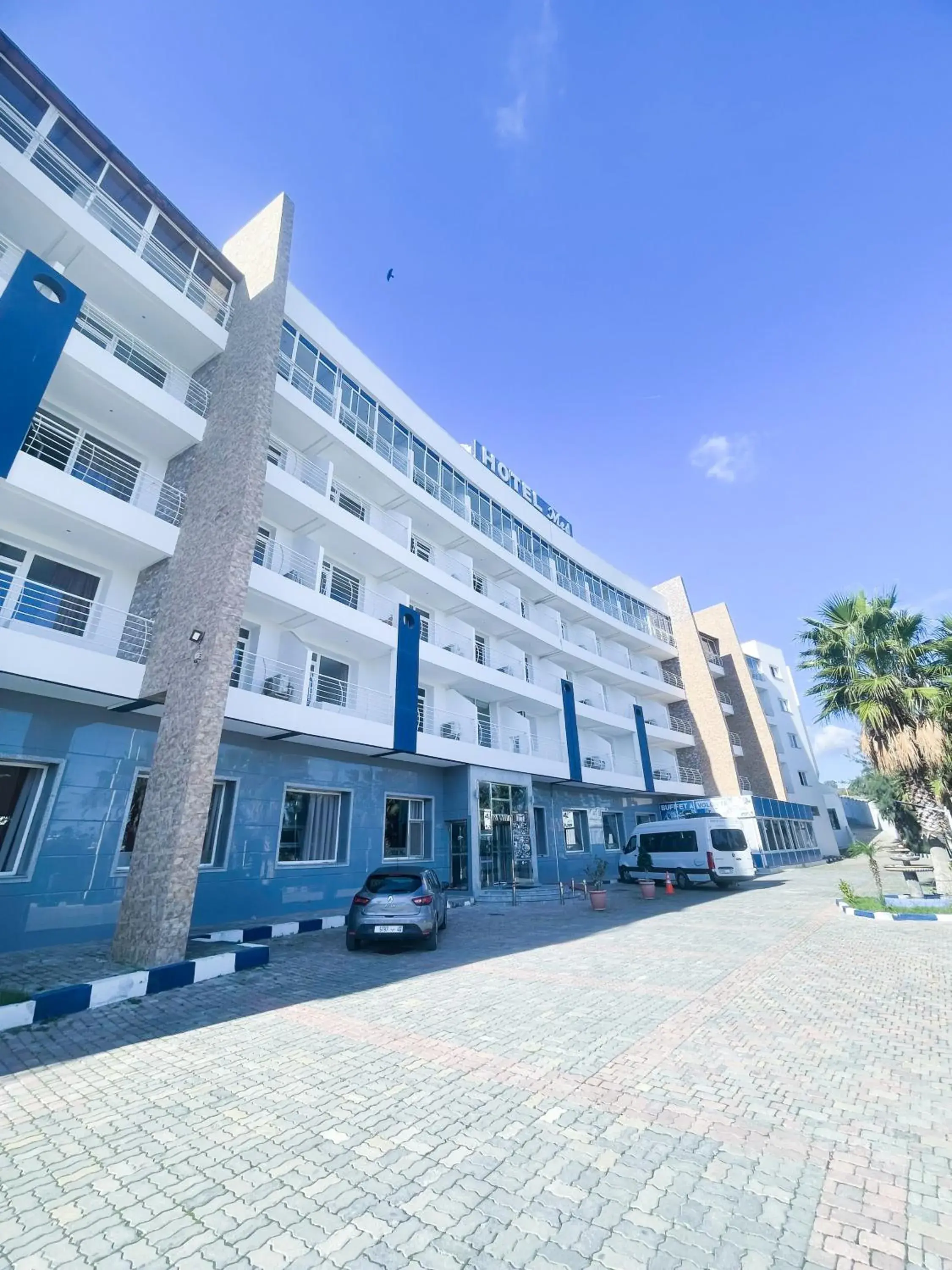 Property building in Tanger Med Hotel, Conference & Catering Property building in Tanger Med Hotel, Conference & Catering