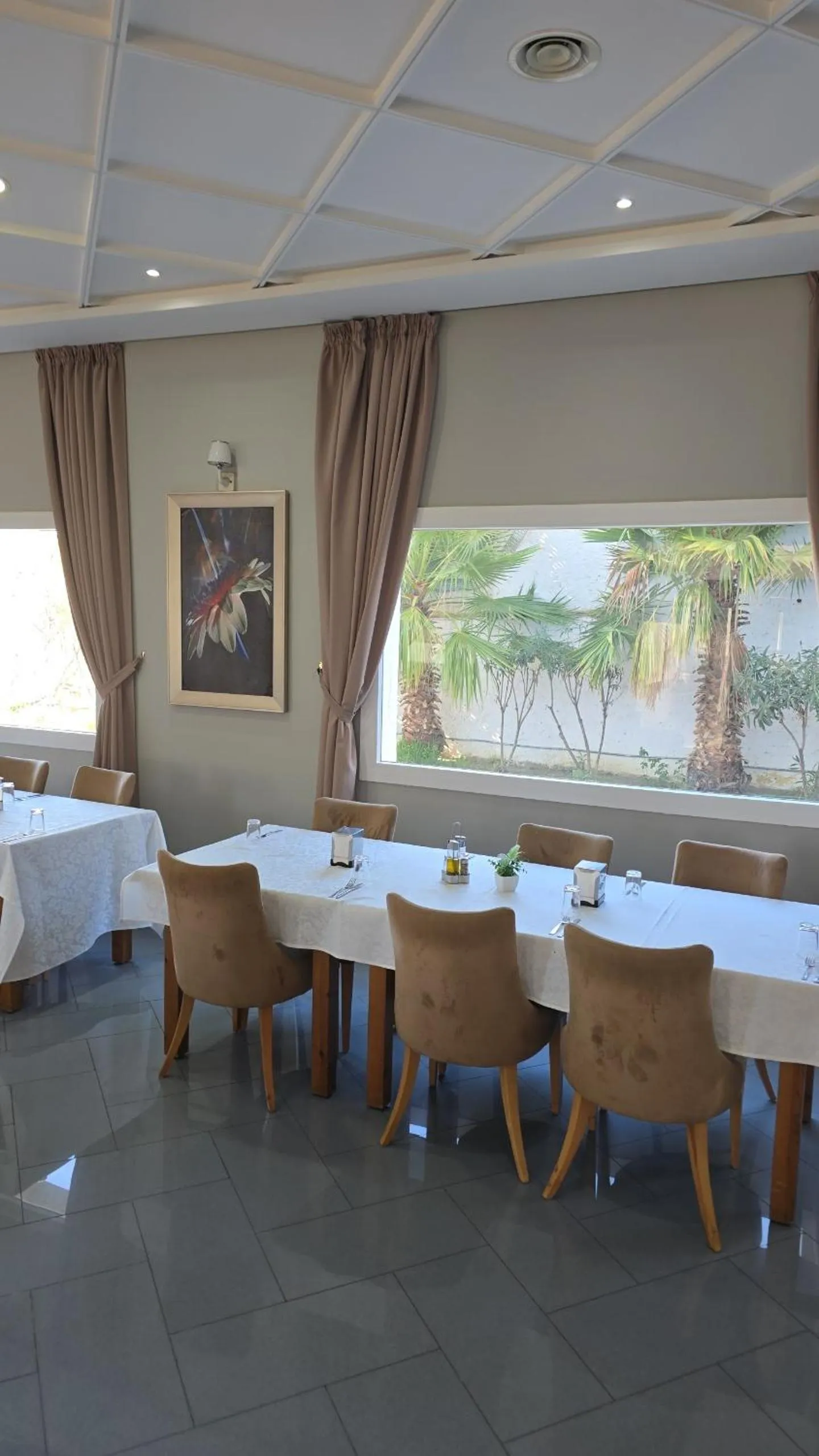 Restaurant/places to eat in Tanger Med Hotel, Conference & Catering