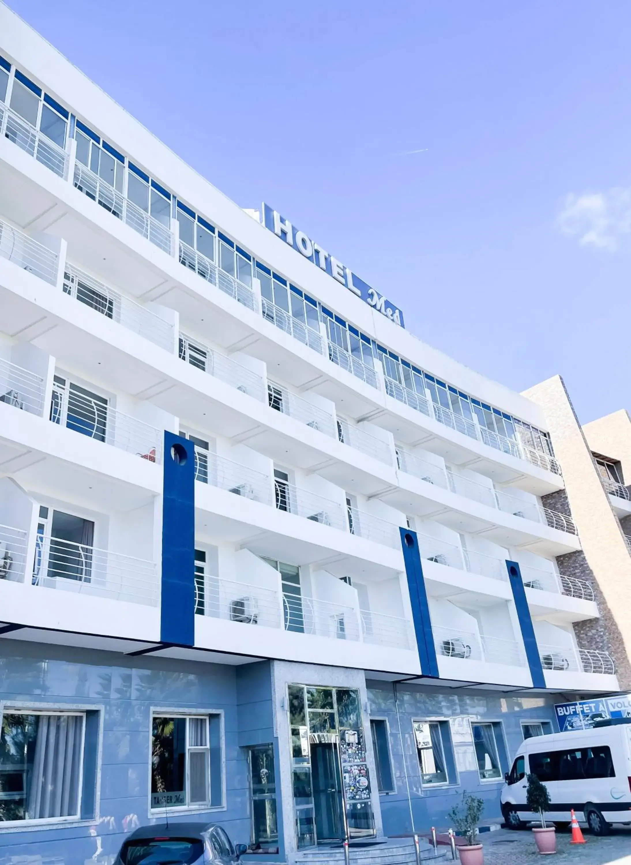 Property building in Tanger Med Hotel, Conference & Catering Property building in Tanger Med Hotel, Conference & Catering