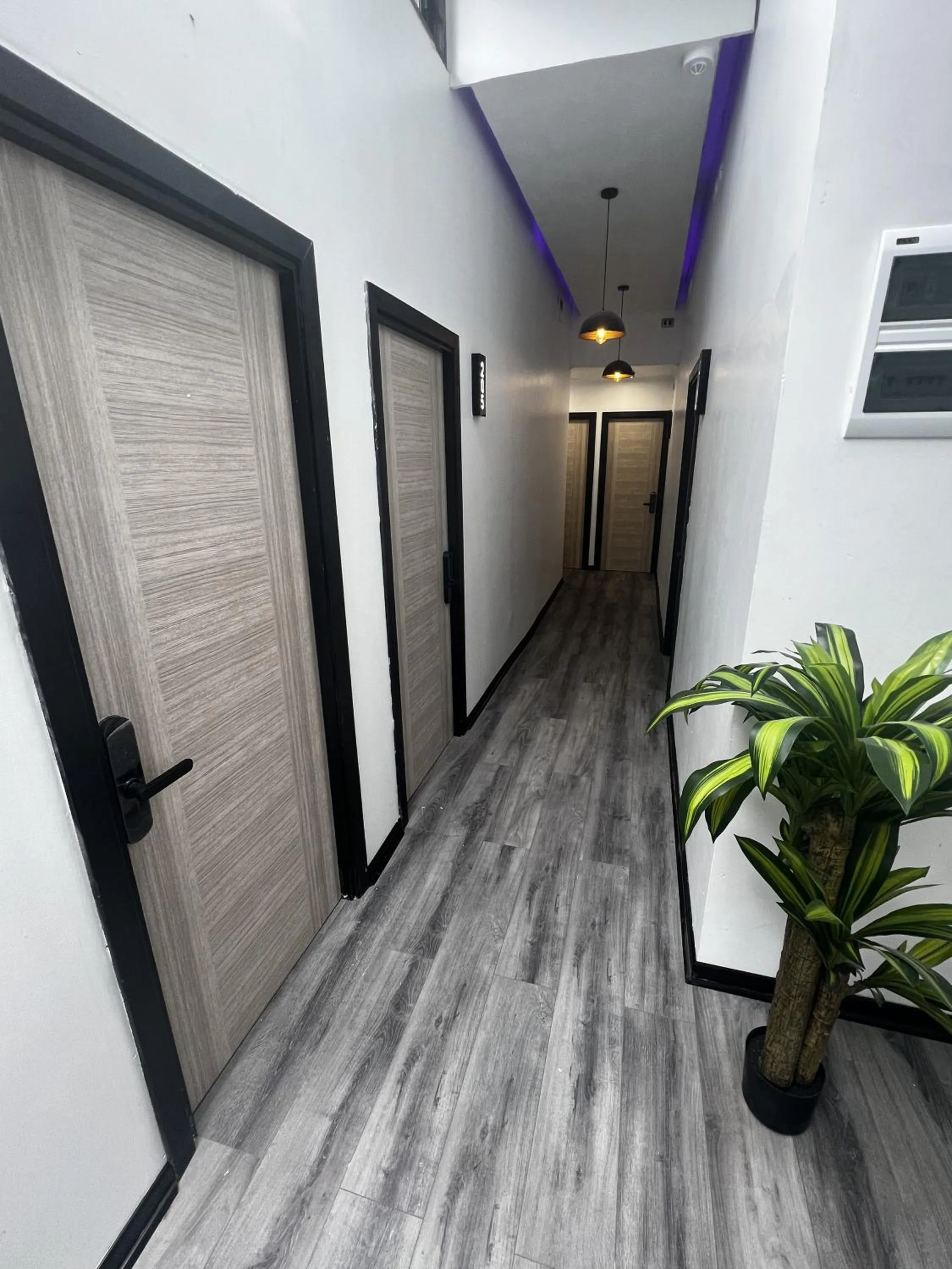 Property building in VOY Hostales - Oriente