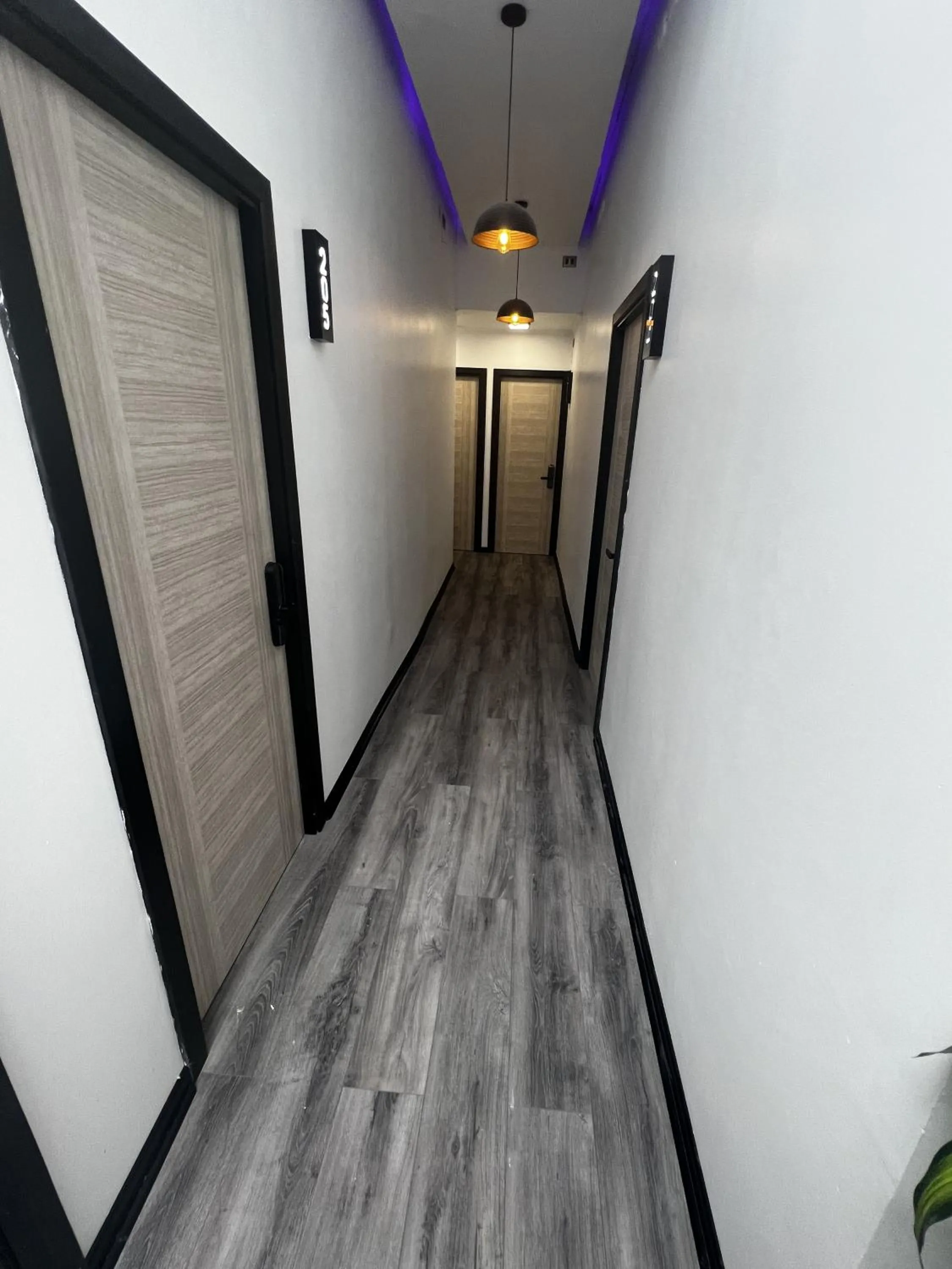 Property building in VOY Hostales - Oriente