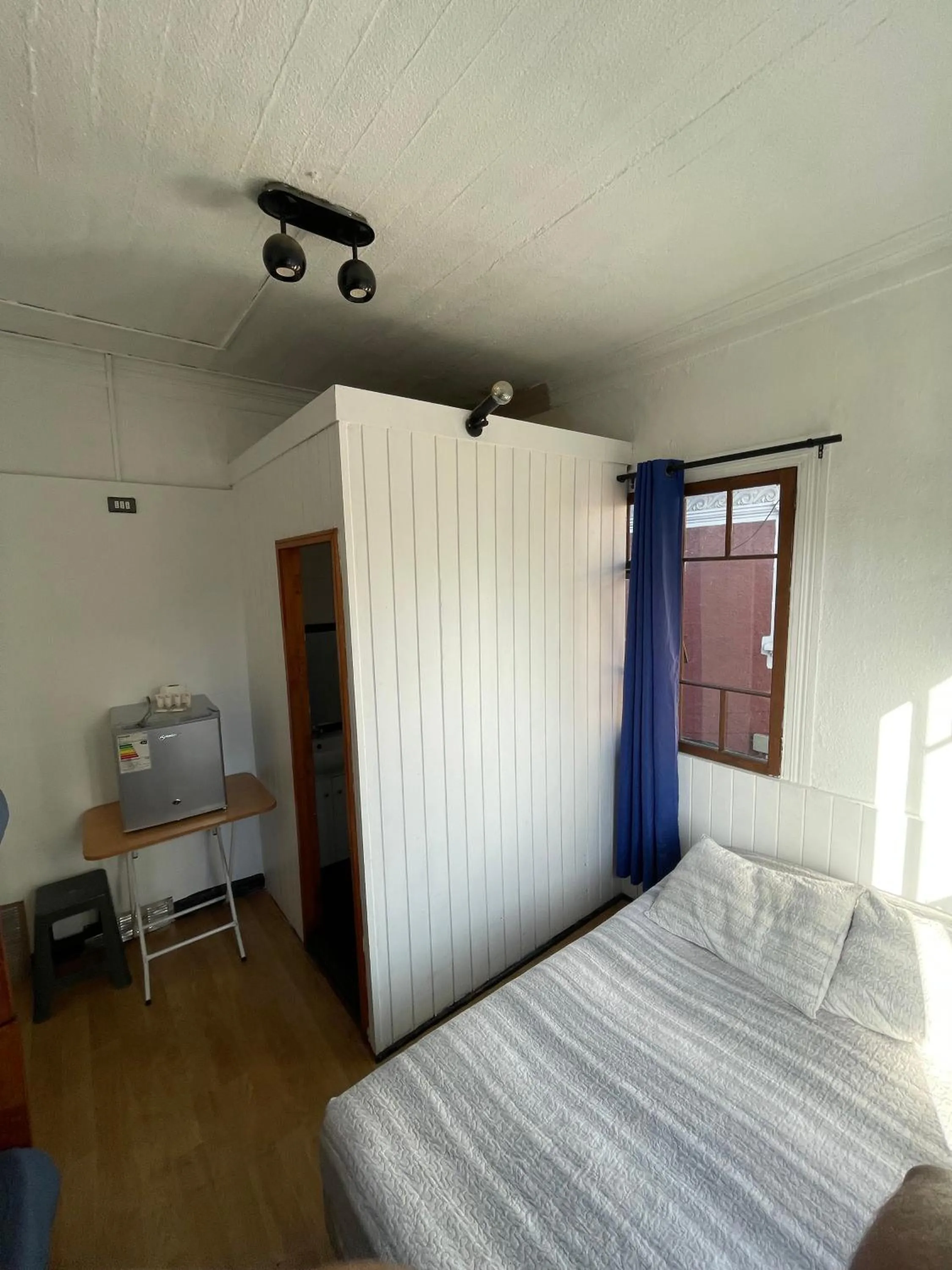 Bed in VOY Hostales - Oriente