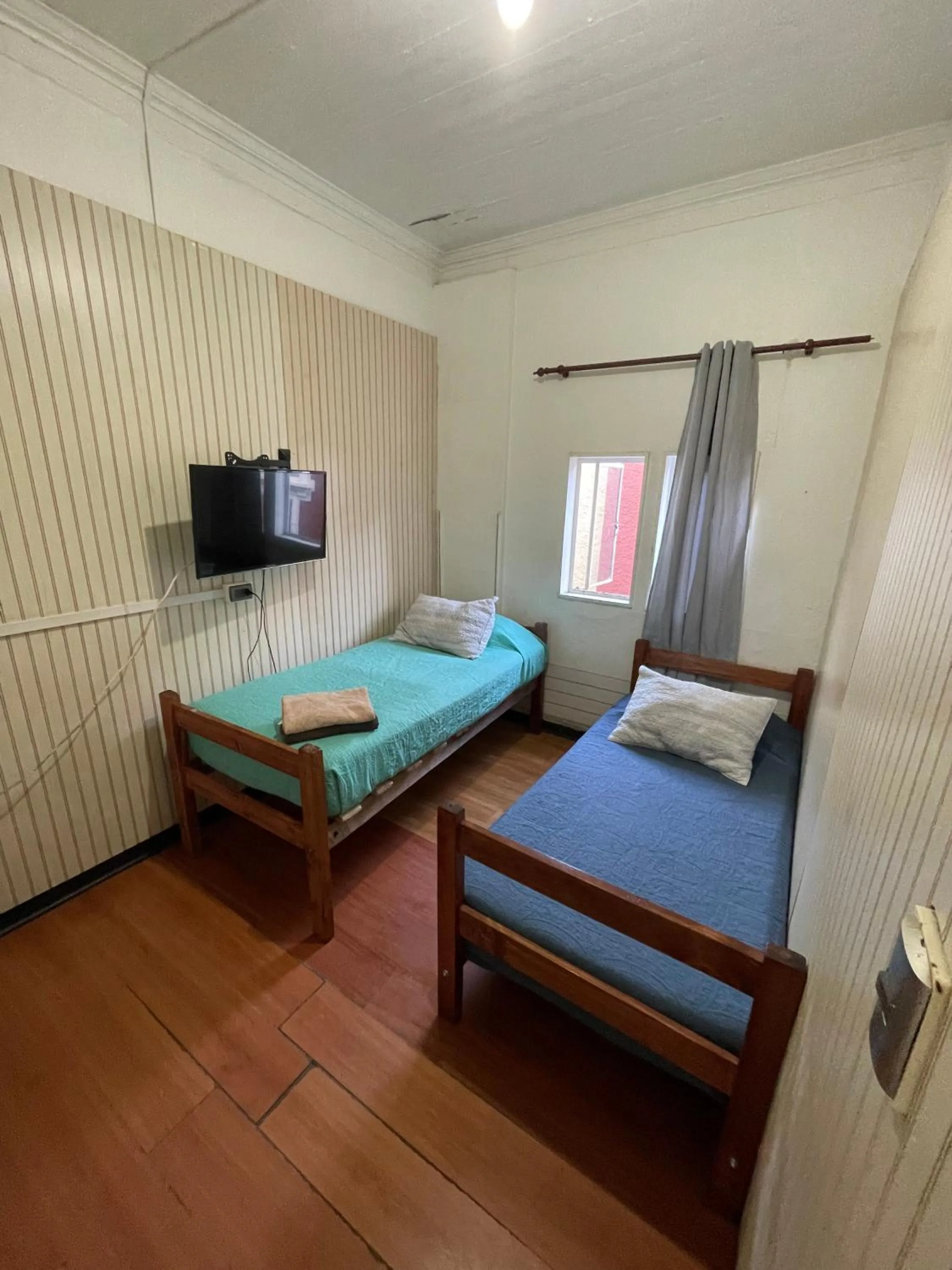 Bed in VOY Hostales - Oriente
