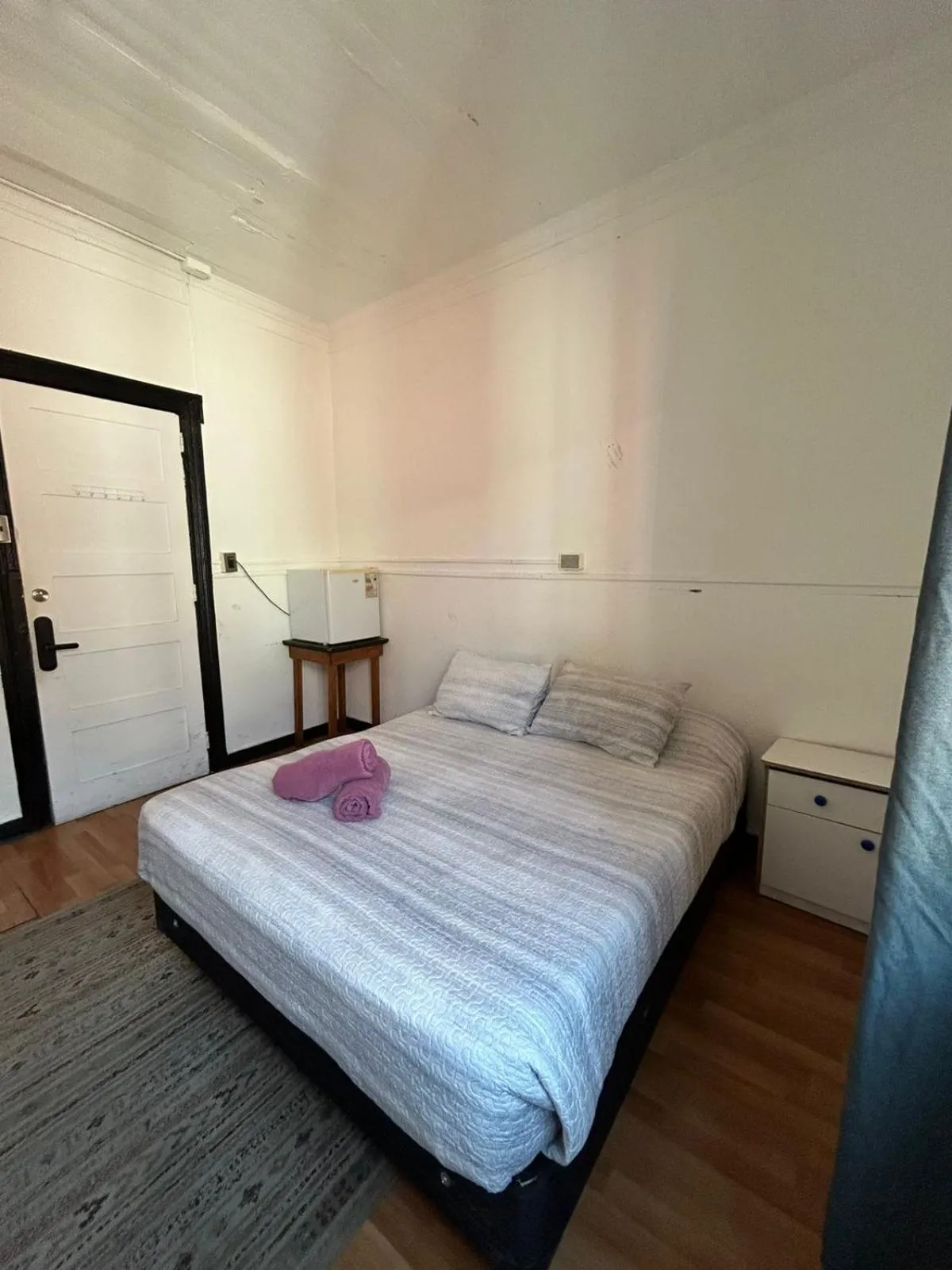 Bed in VOY Hostales - Oriente