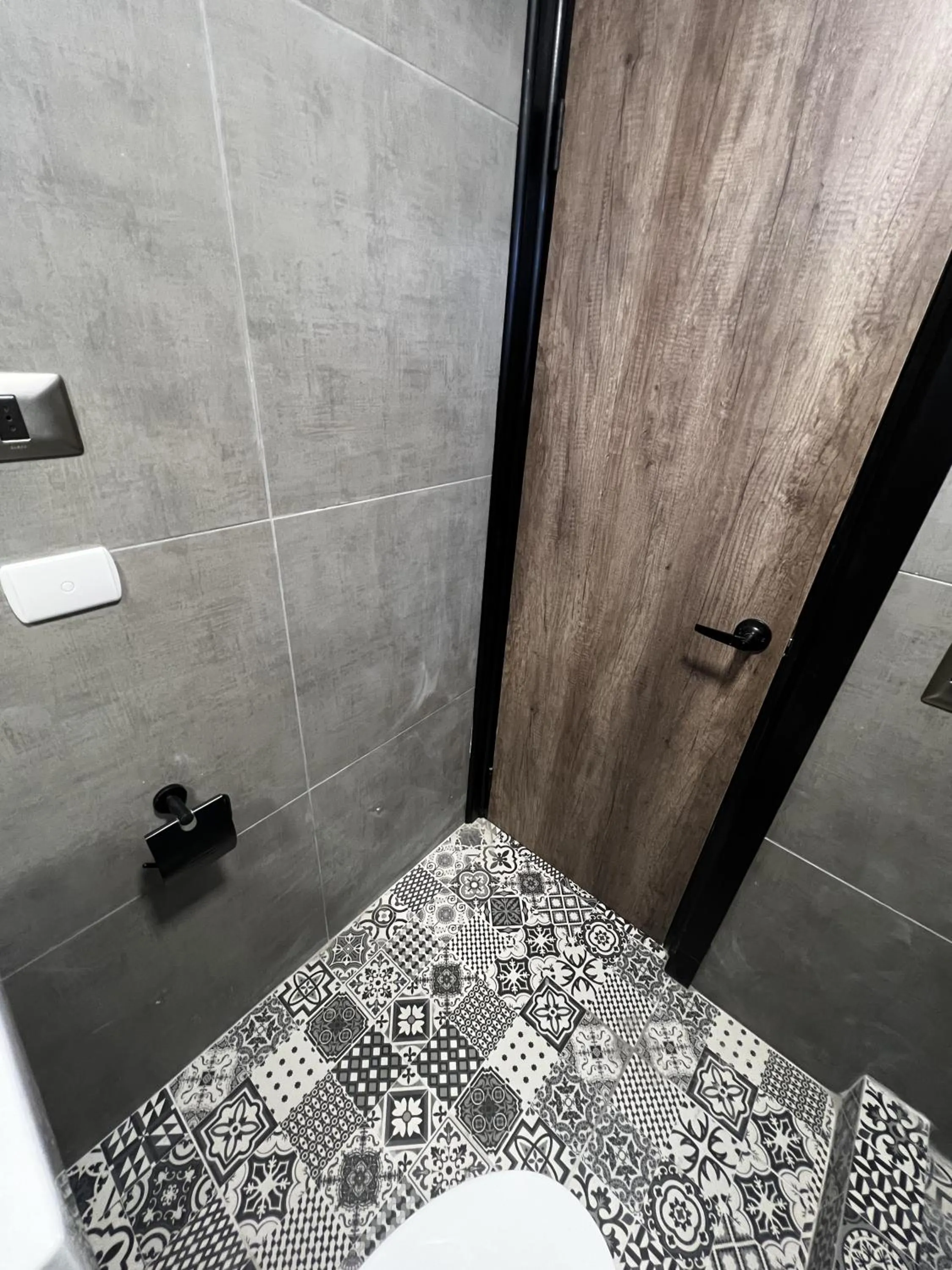 Shower in VOY Hostales - Oriente