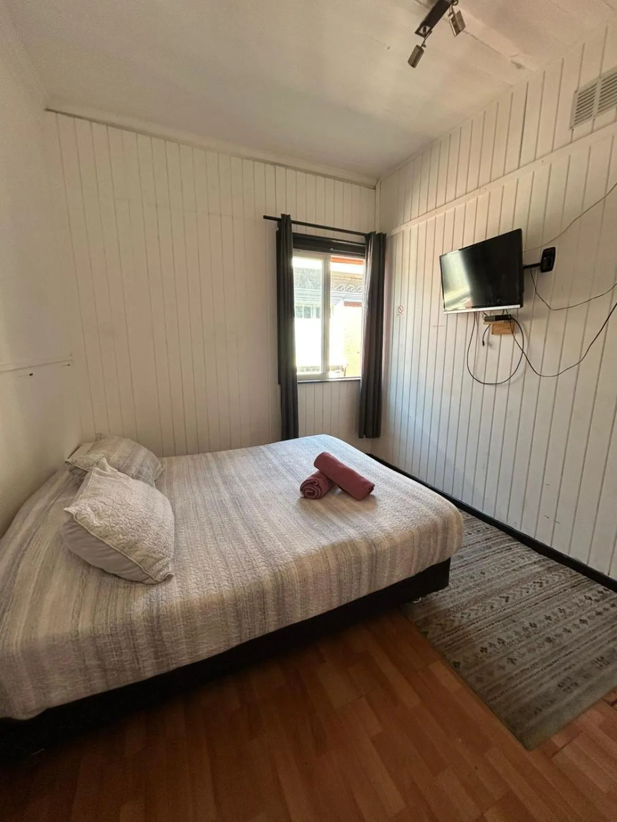 Bed in VOY Hostales - Oriente