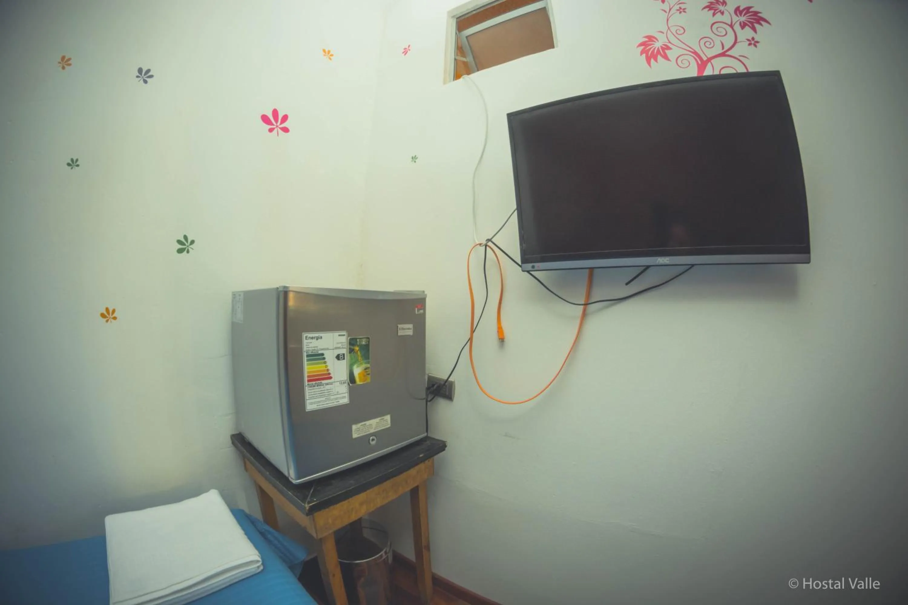 TV and multimedia in VOY Hostales - Oriente