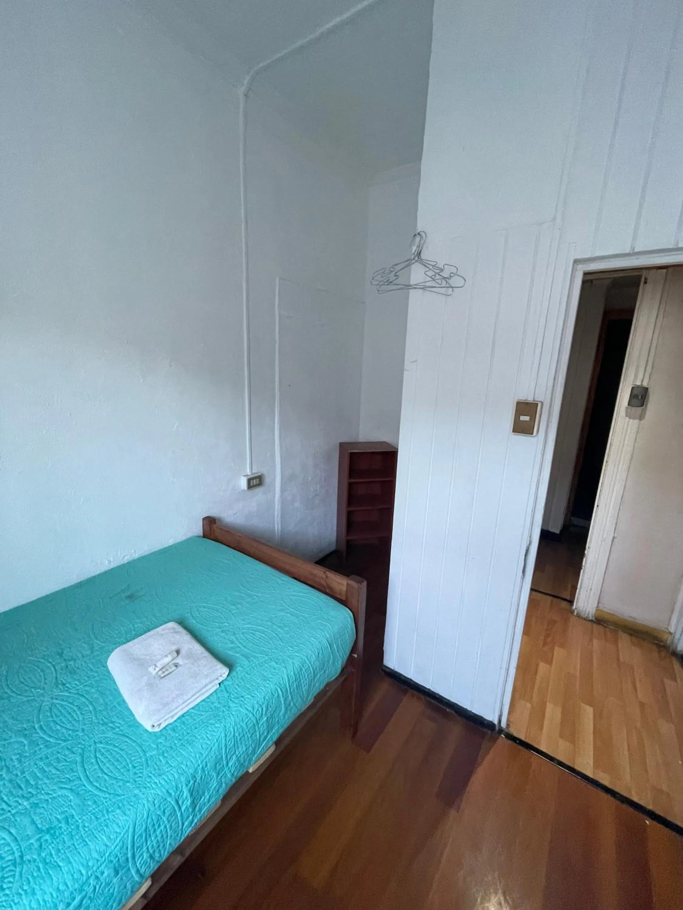 Bed in VOY Hostales - Oriente