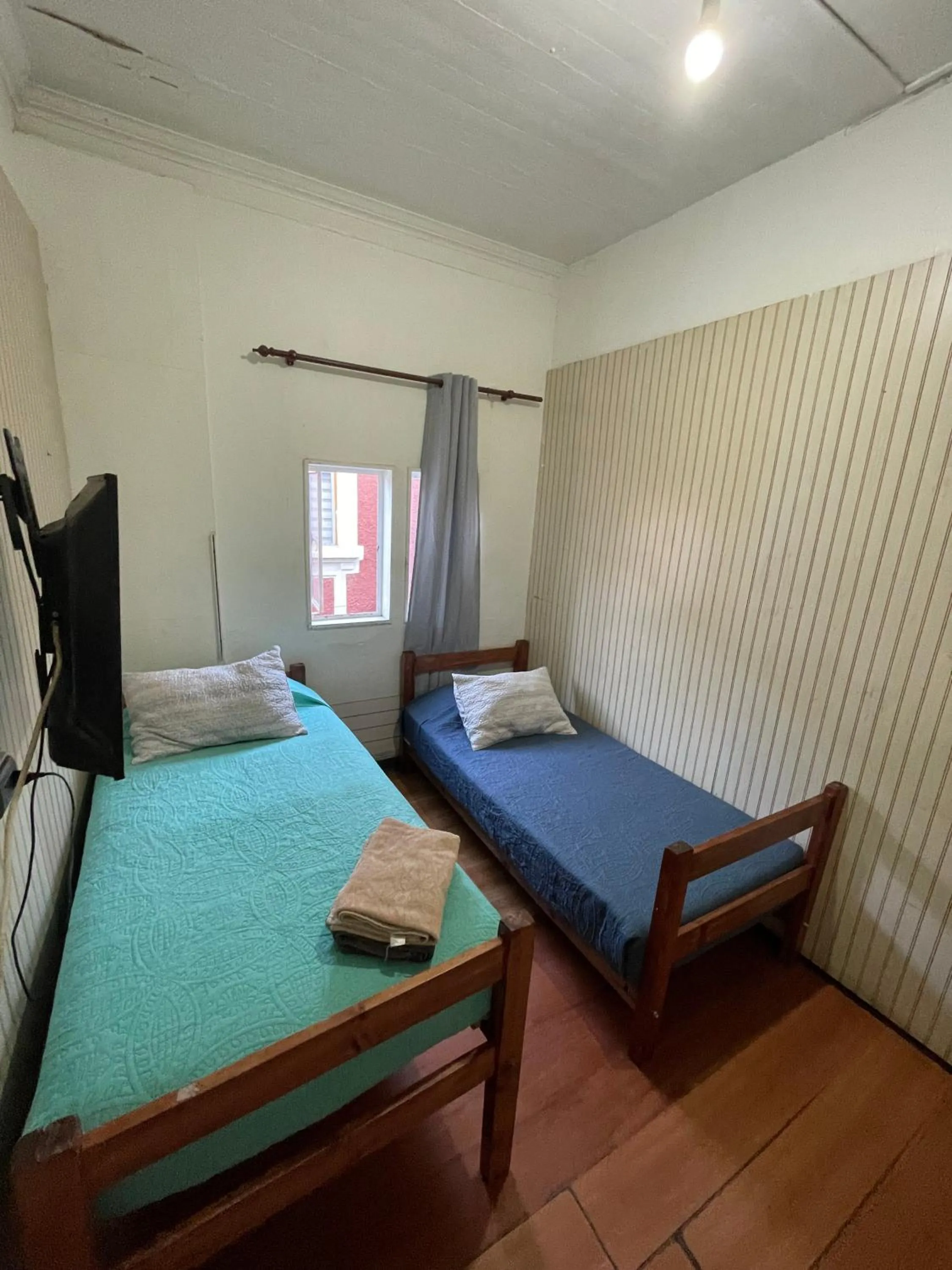 Bed in VOY Hostales - Oriente